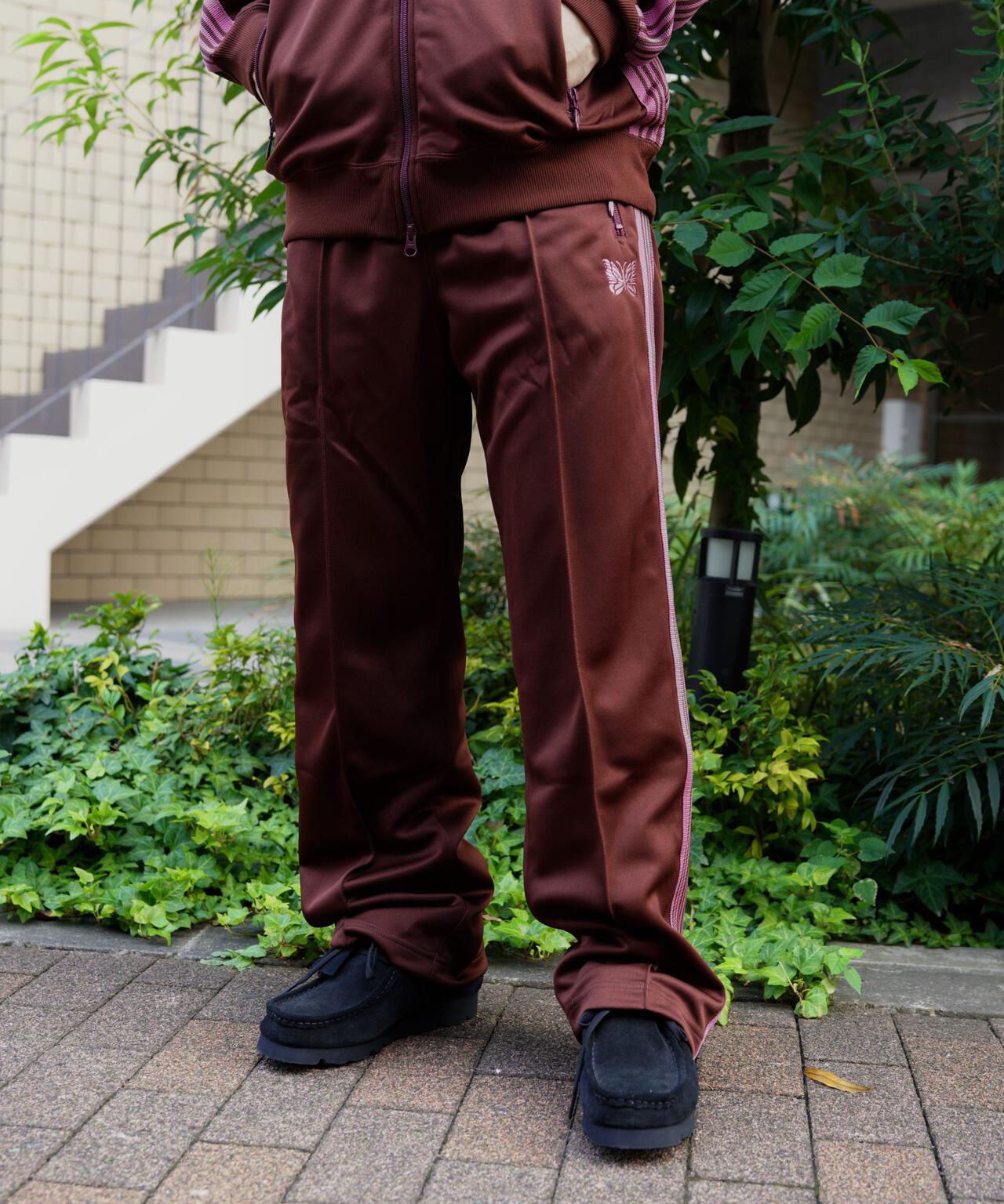 Needles/ニードルズ　Track Pant - Poly Smooth