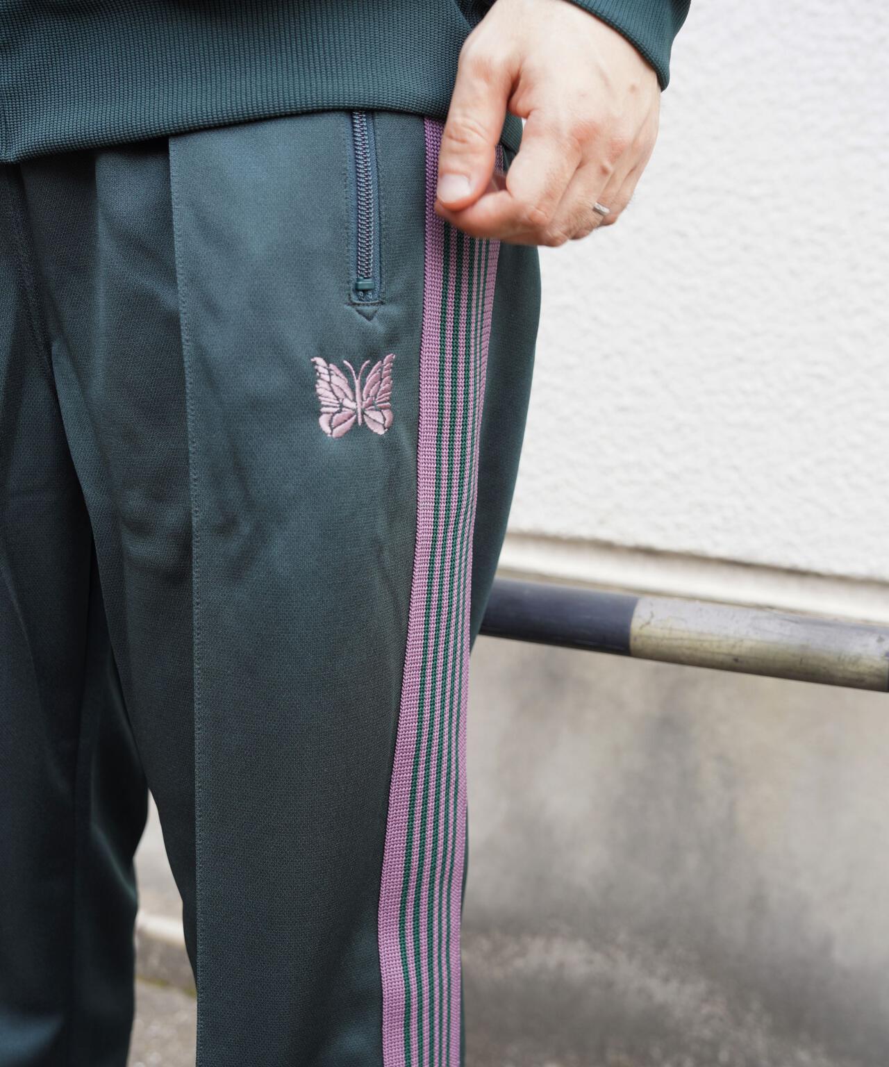 Needles/ニードルズ　Track Pant - Poly Smooth