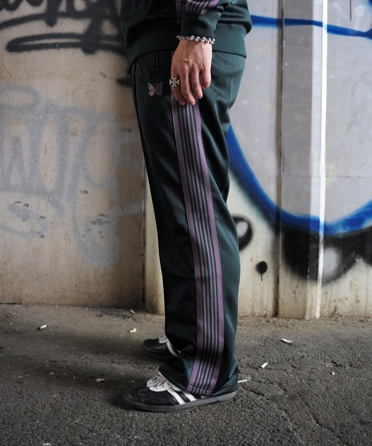 Needles/ニードルズ　Track Pant - Poly Smooth