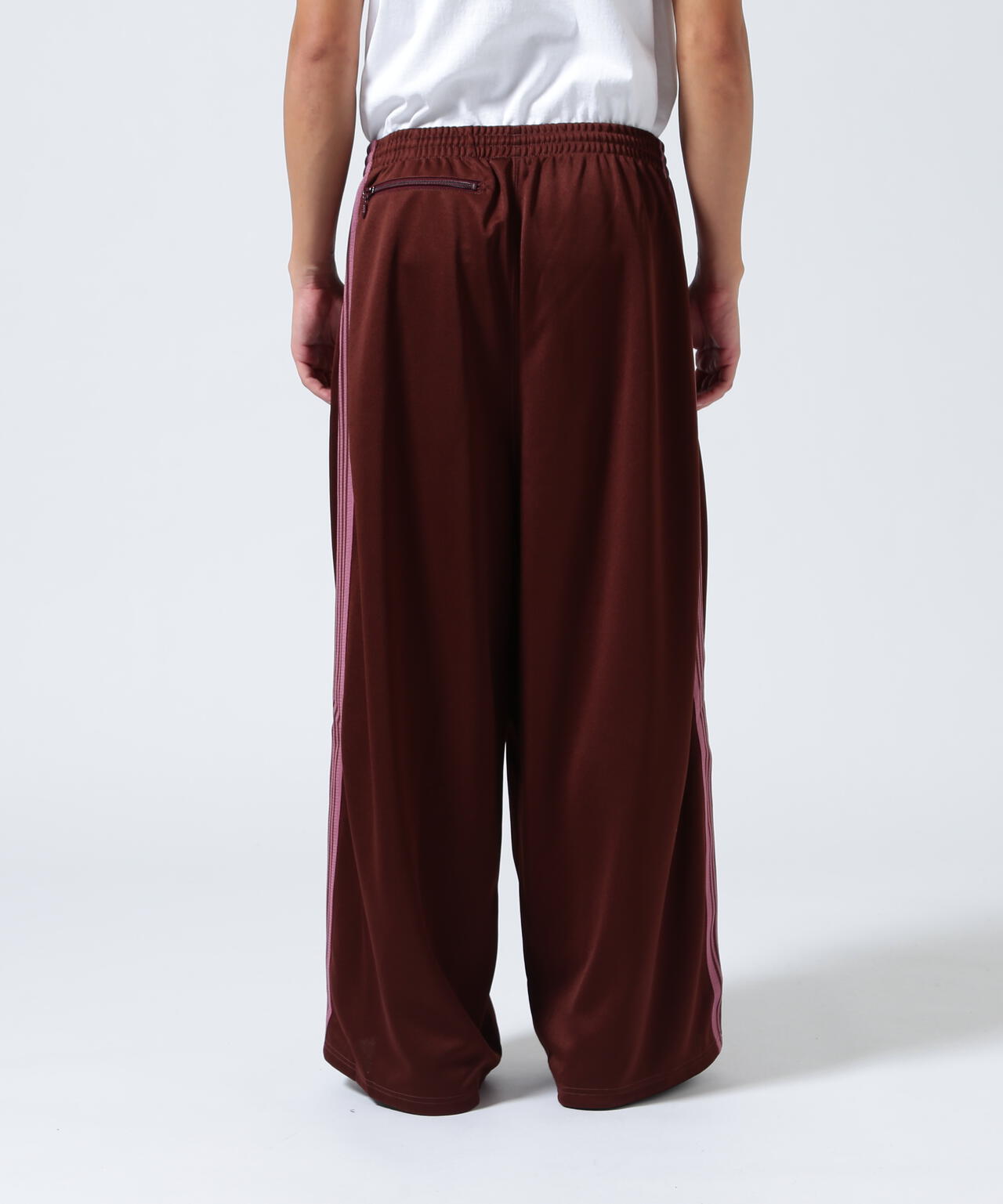 Needles/ニードルズ H.D. Track Pant - Poly Smooth | BEAVER