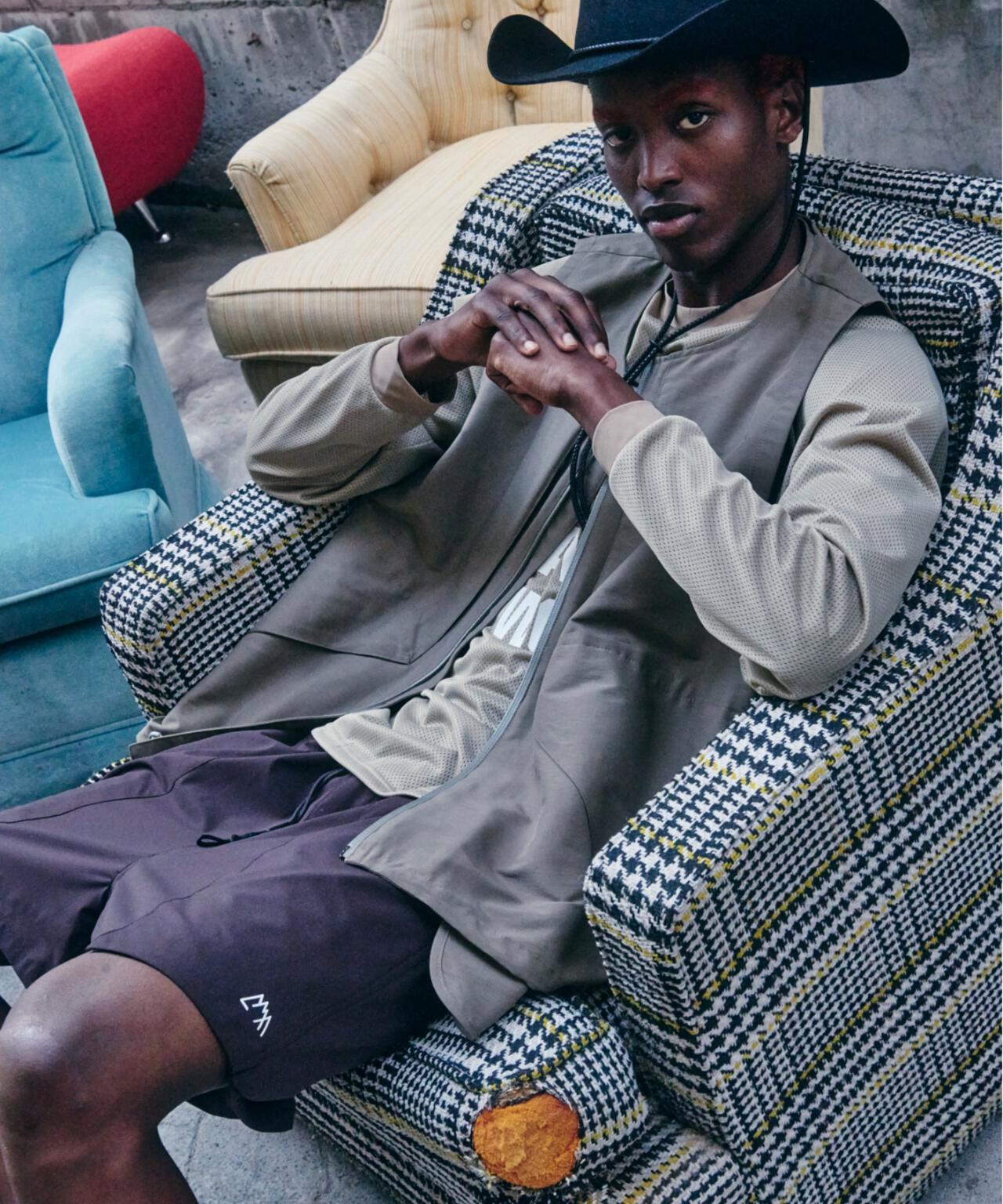 CMF OUTDOOR GARMENT/シーエムエフ アウトドアガーメント　別注BUG SHORTS