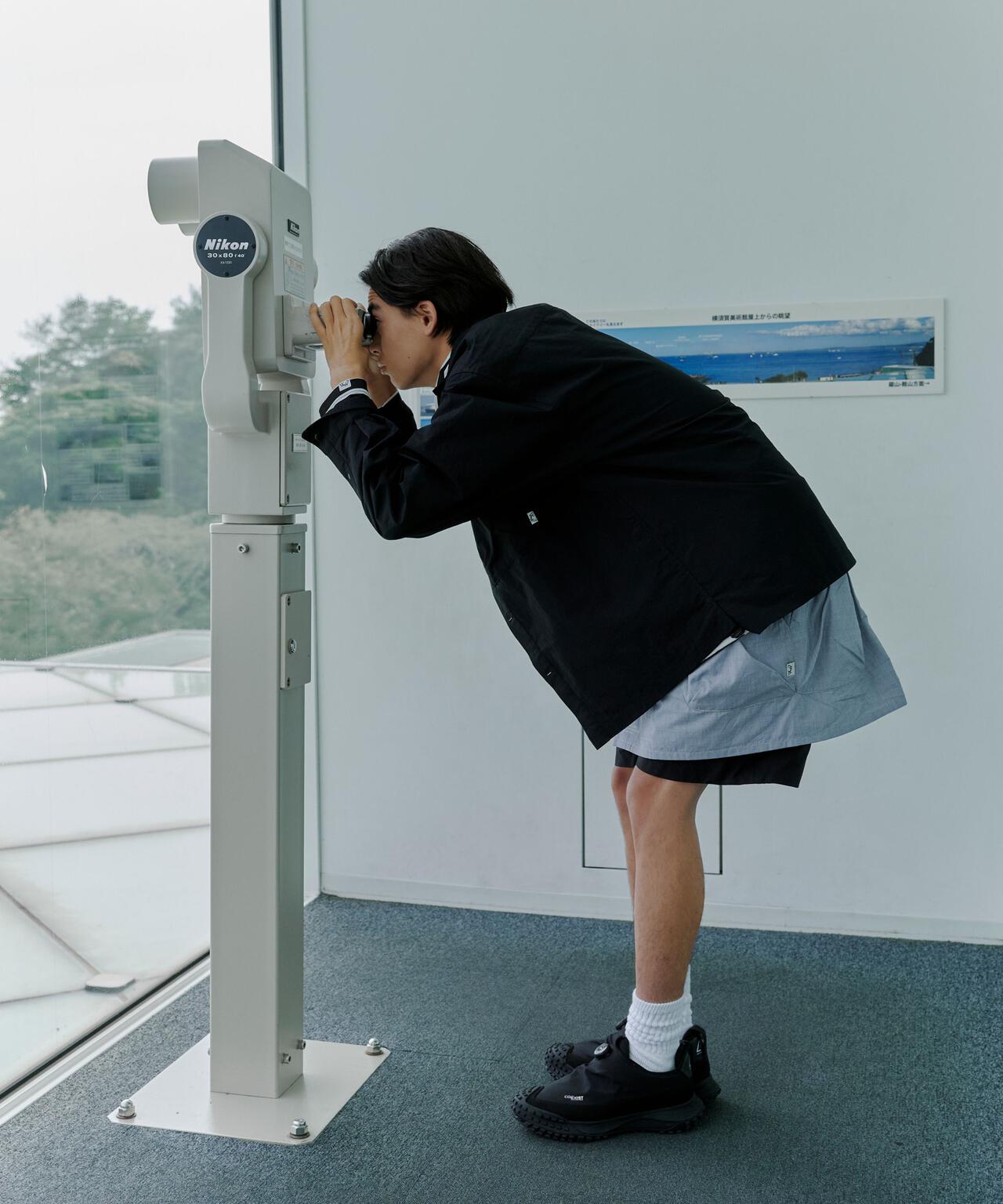 CMF OUTDOOR GARMENT/シーエムエフ アウトドアガーメント  別注 G.W SHIRTS