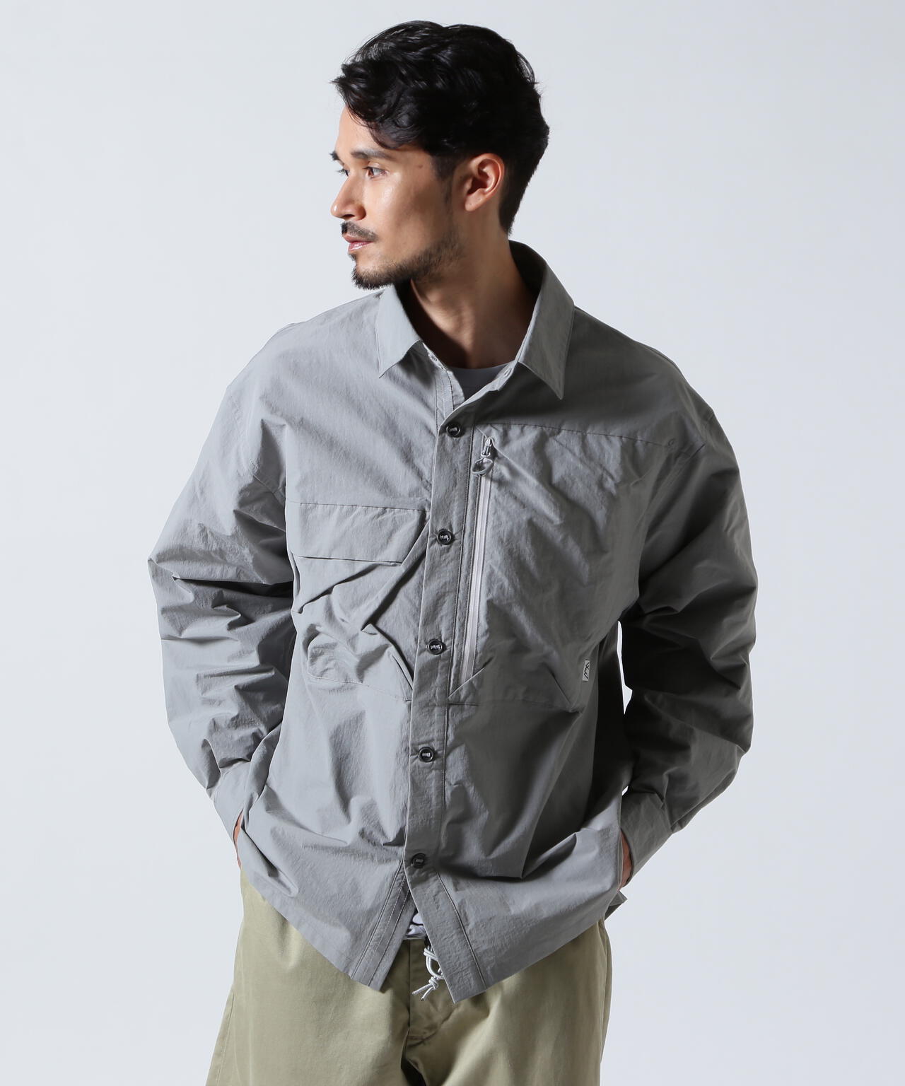 CMF OUTDOOR GARMENT/シーエムエフ アウトドアガーメント  別注 G.W SHIRTS