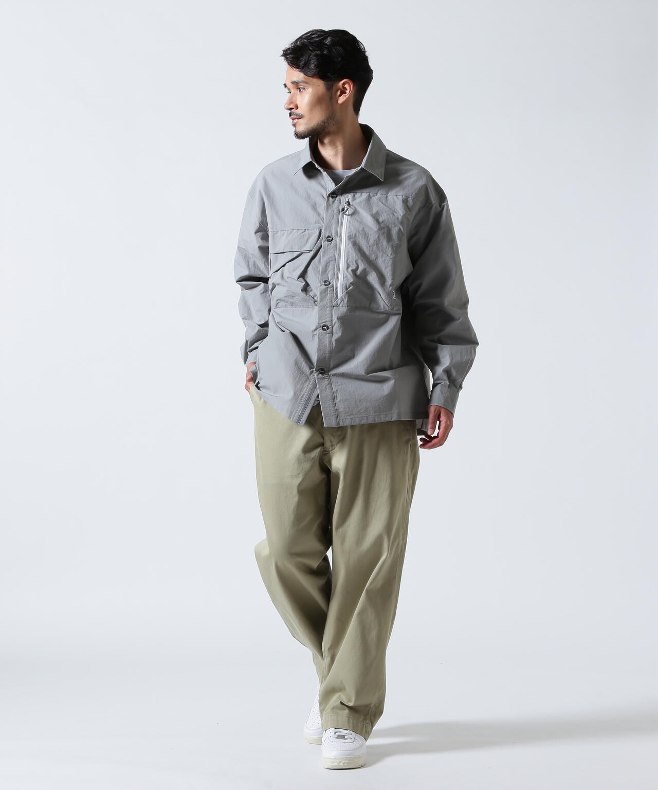 CMF OUTDOOR GARMENT/シーエムエフ アウトドアガーメント  別注 G.W SHIRTS