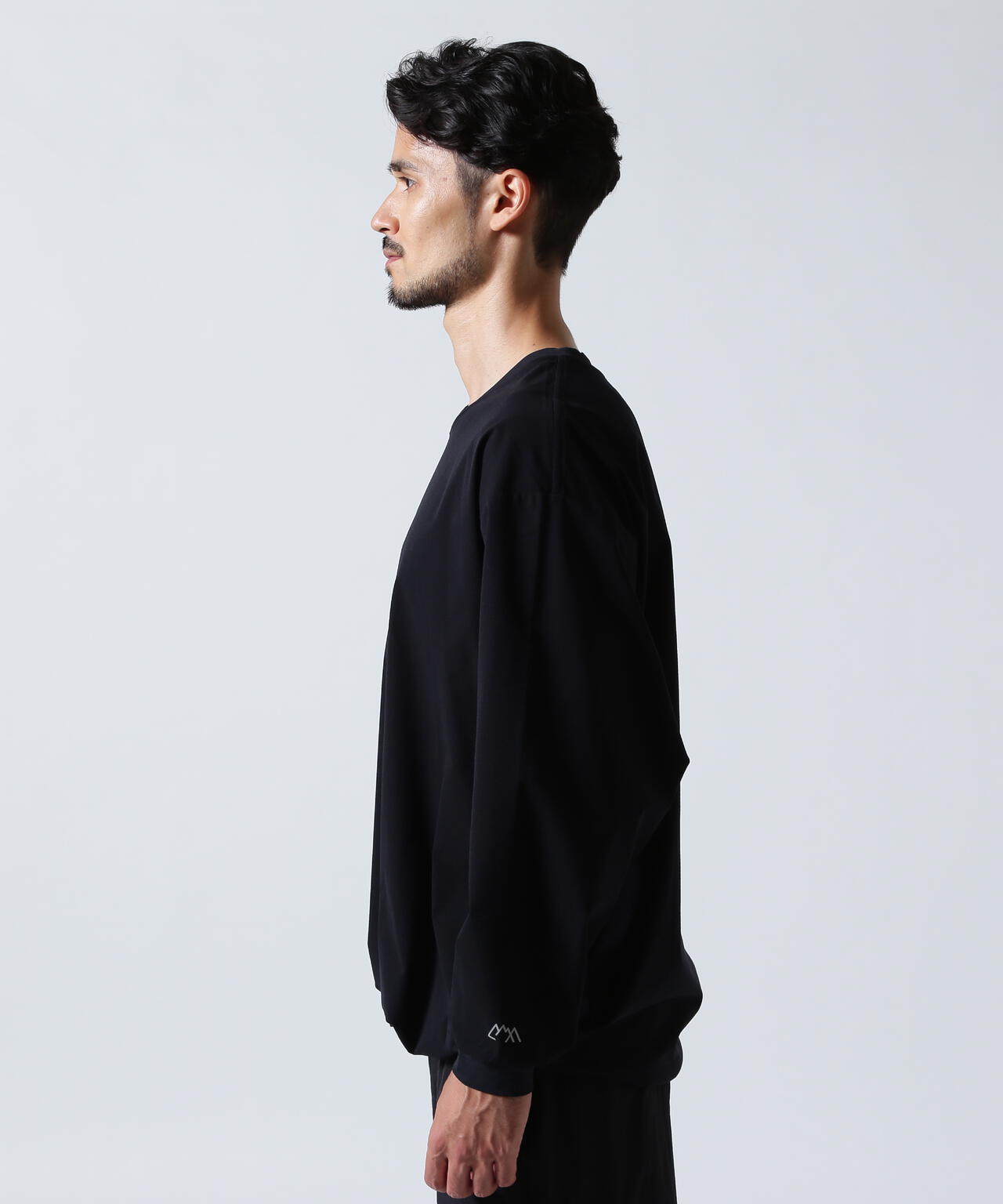 CMF OUTDOOR GARMENT/シーエムエフ アウトドアガーメント　別注 SIMPLE SLOW DRY TEE L/S