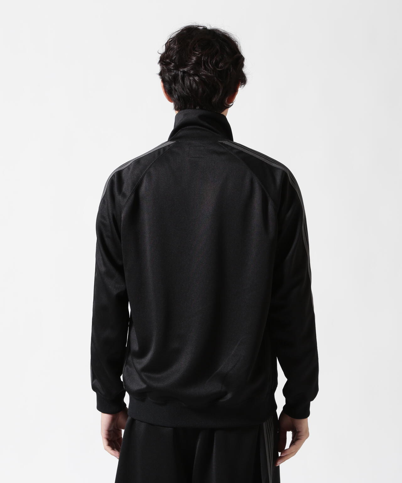 Needles/ニードルズ　別注Track Jacket - Poly Smooth