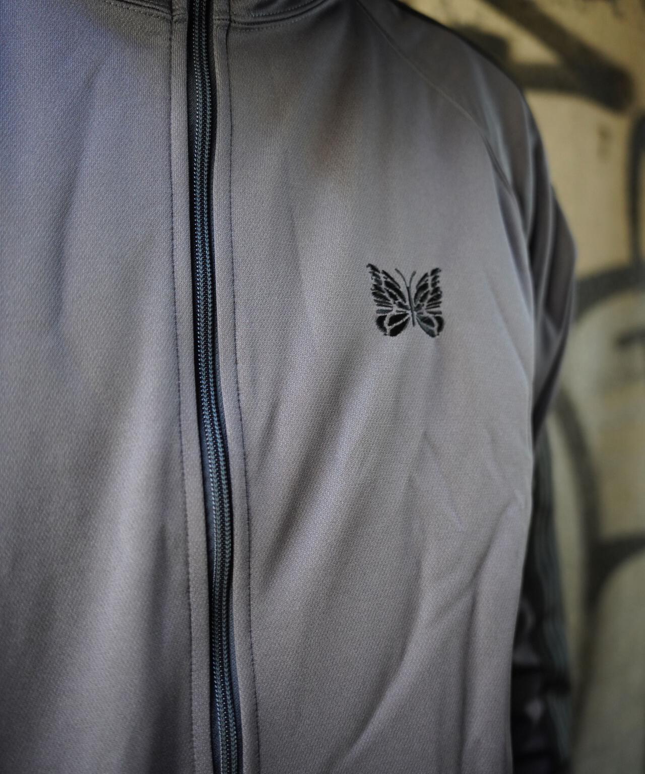 Needles/ニードルズ　別注Track Jacket - Poly Smooth