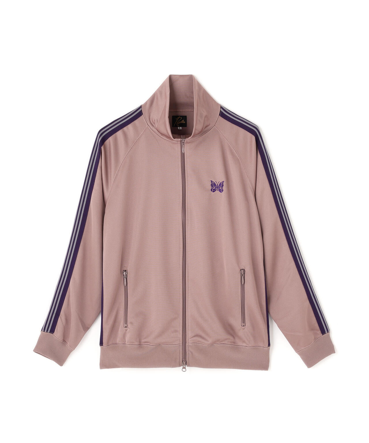 Needles/ニードルズ　別注Track Jacket - Poly Smooth