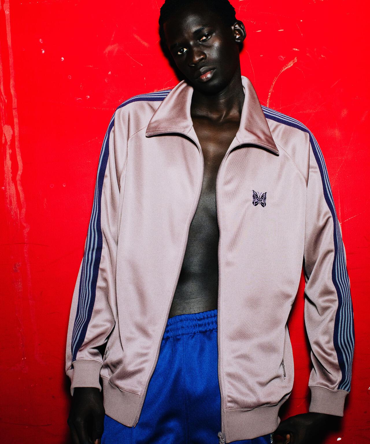 Needles/ニードルズ 別注Track Jacket - Poly Smooth | BEAVER