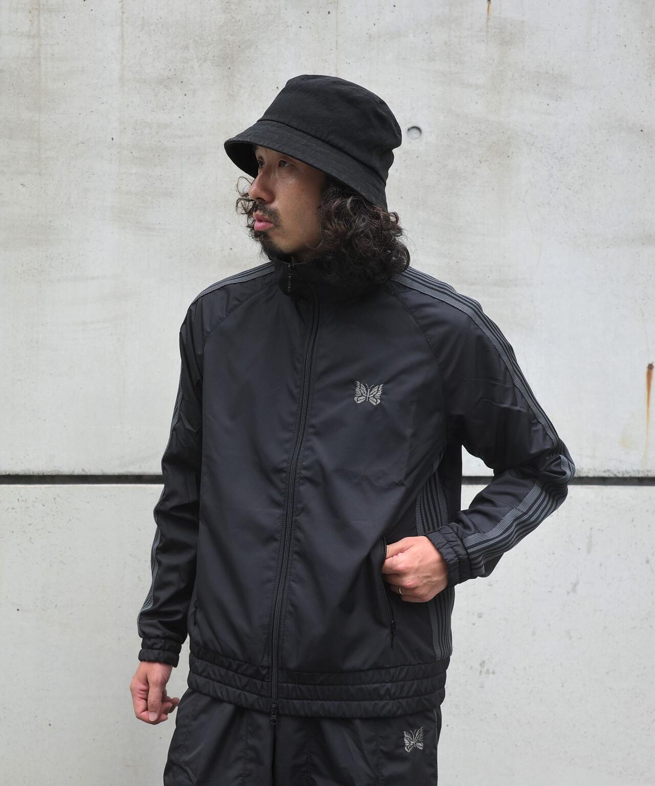 Needles/ニードルズ　別注Track Jacket - NYLON