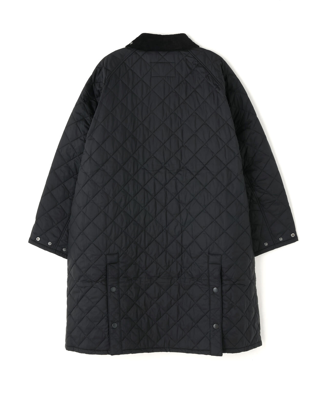 Barbour/バブアー  EXMOOR QUILTING MID-LENGTH COAT エクスモアキルティングミドルレングスコート