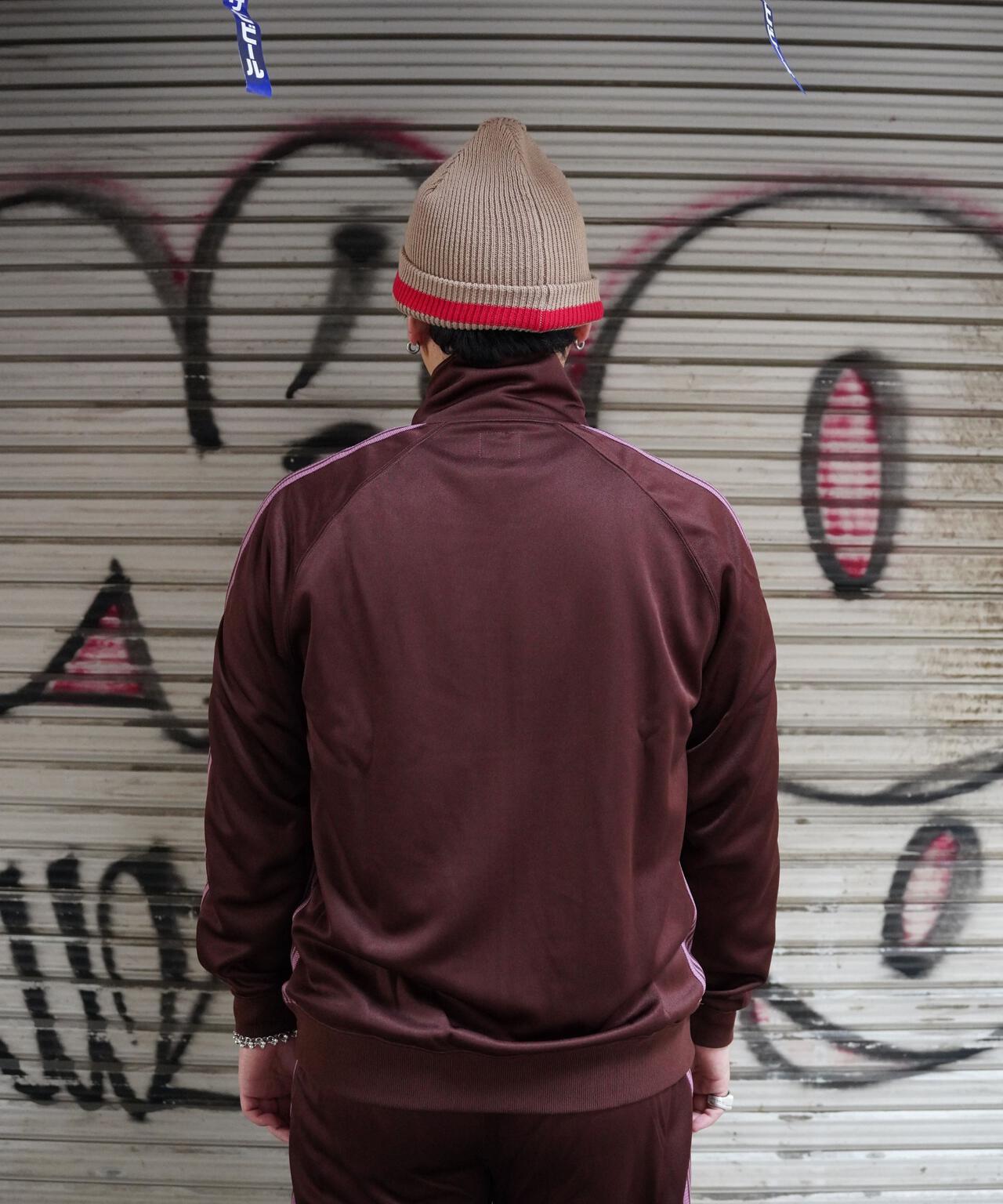Needles/ニードルズ Track Jacket - Poly Smooth | BEAVER（ビーバー