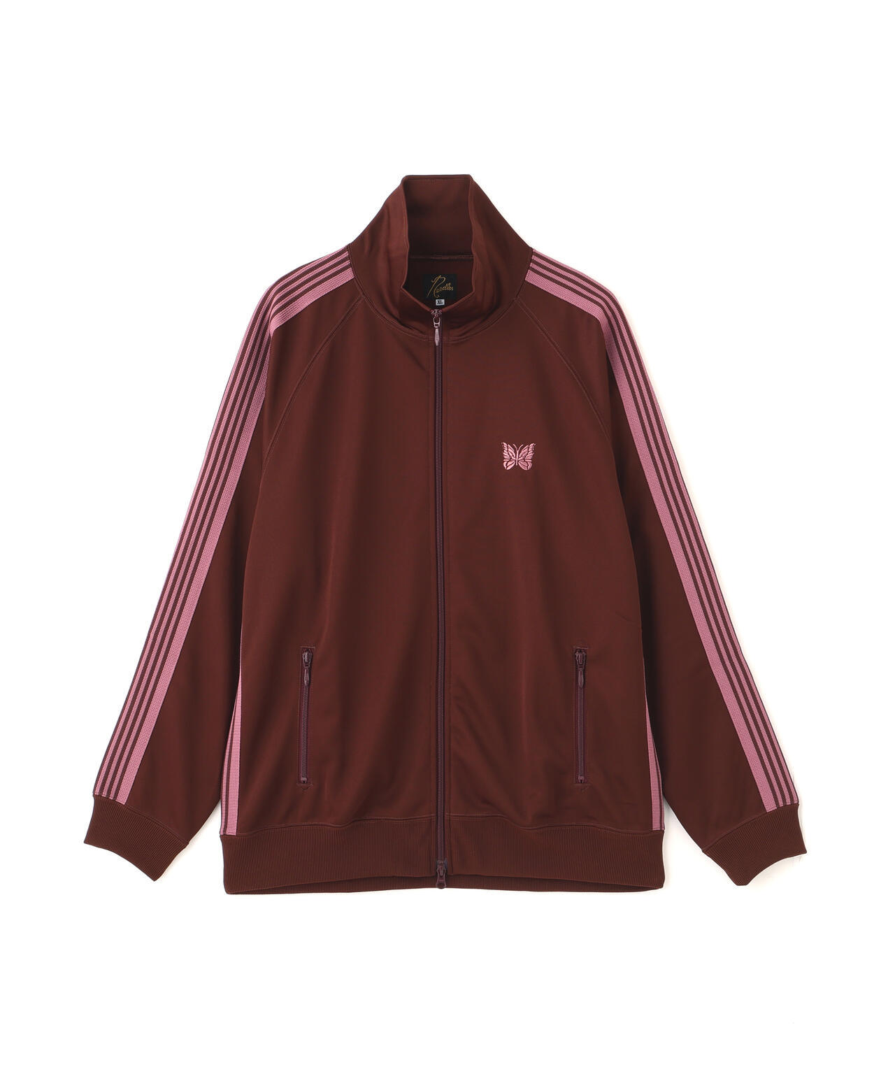 Needles/ニードルズ　Track Jacket - Poly Smooth