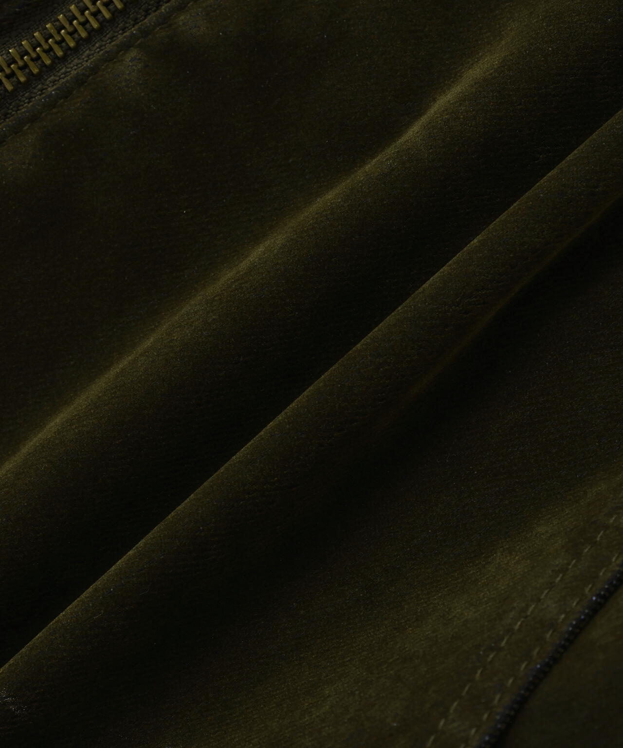 B omnivore/ビーオムニボー  FLOCKY DENIM COVER JACKET フロッキーデニムカバージャケット