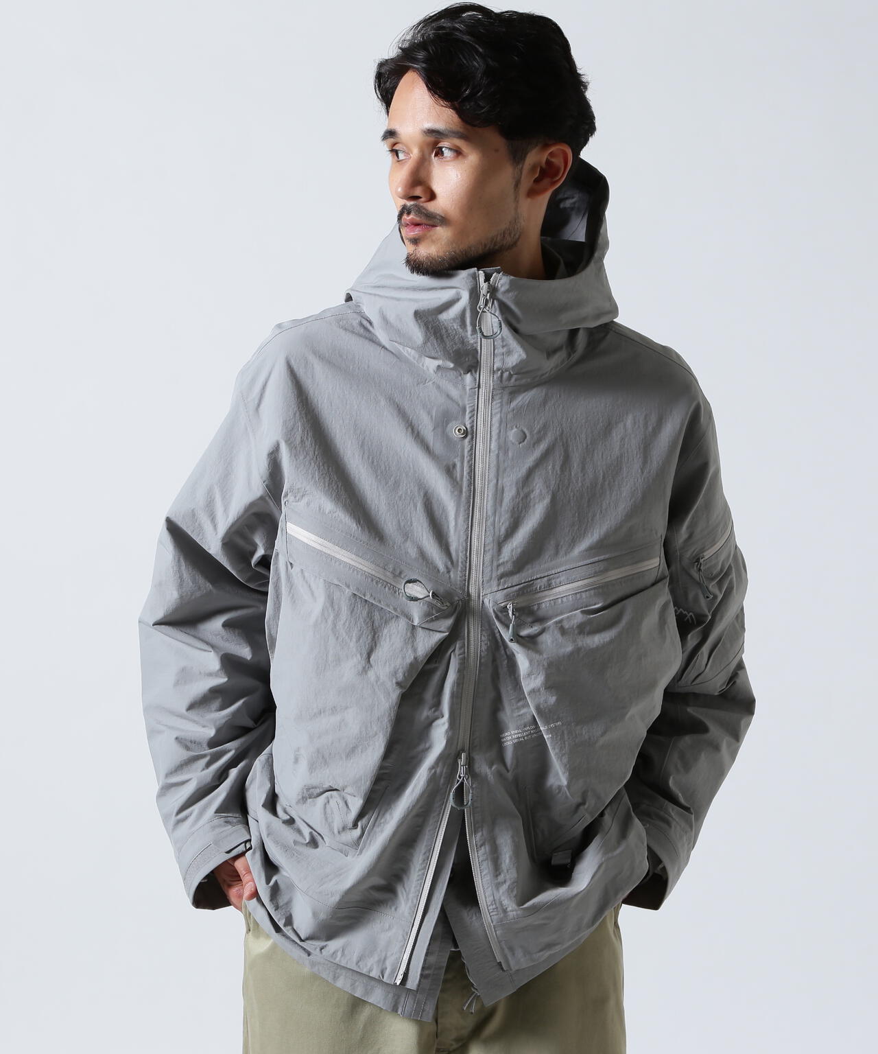 CMF OUTDOOR GARMENT/シーエムエフ アウトドアガーメント　別注 WEIRED SHELL