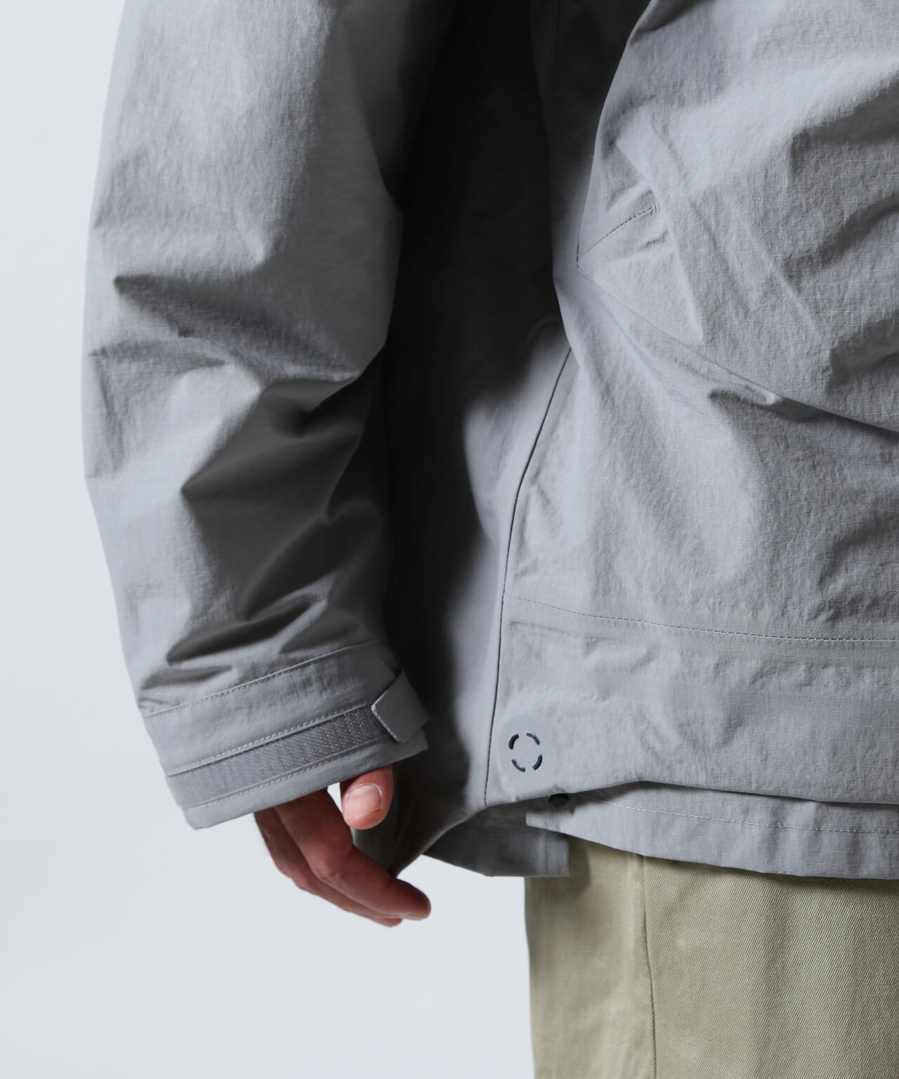 CMF OUTDOOR GARMENT/シーエムエフ アウトドアガーメント　別注 WEIRED SHELL