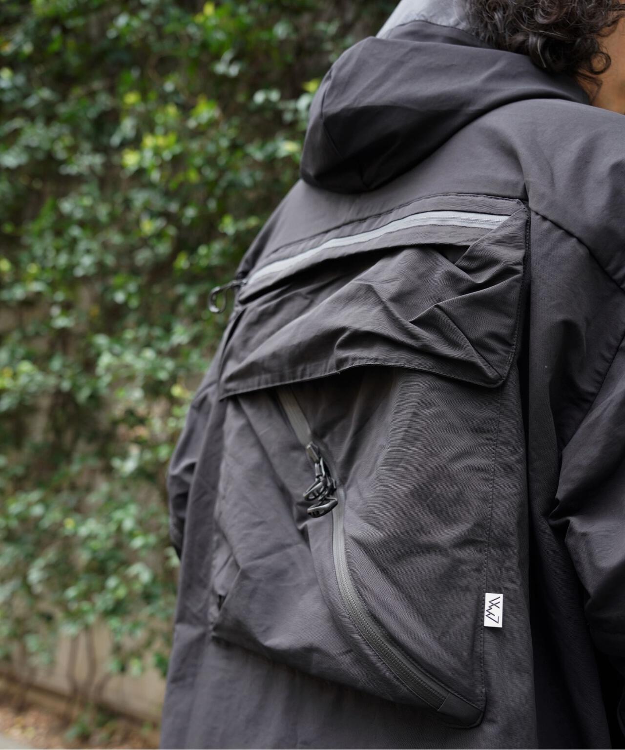 CMF OUTDOOR GARMENT/シーエムエフ アウトドアガーメント 別注 GUIDE SHELL