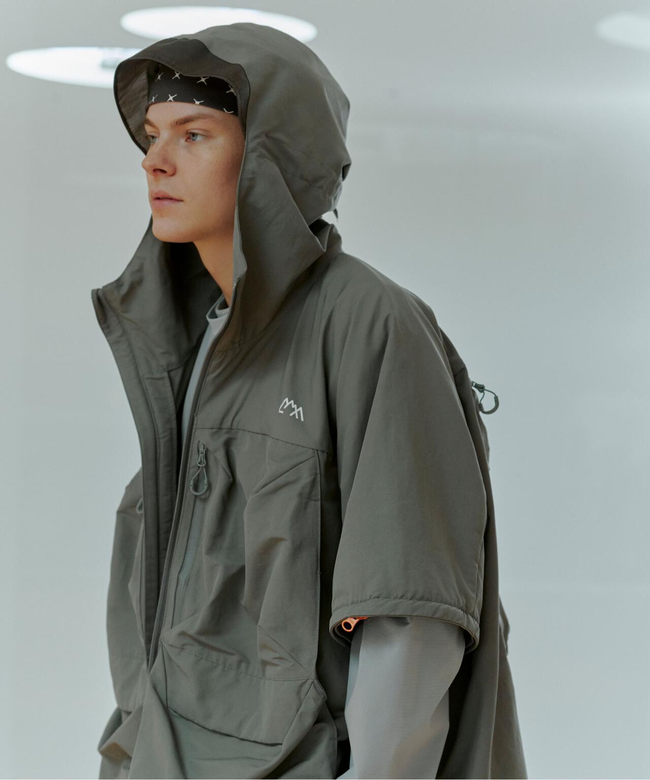 CMF OUTDOOR GARMENT/シーエムエフ アウトドアガーメント 別注 GUIDE SHELL