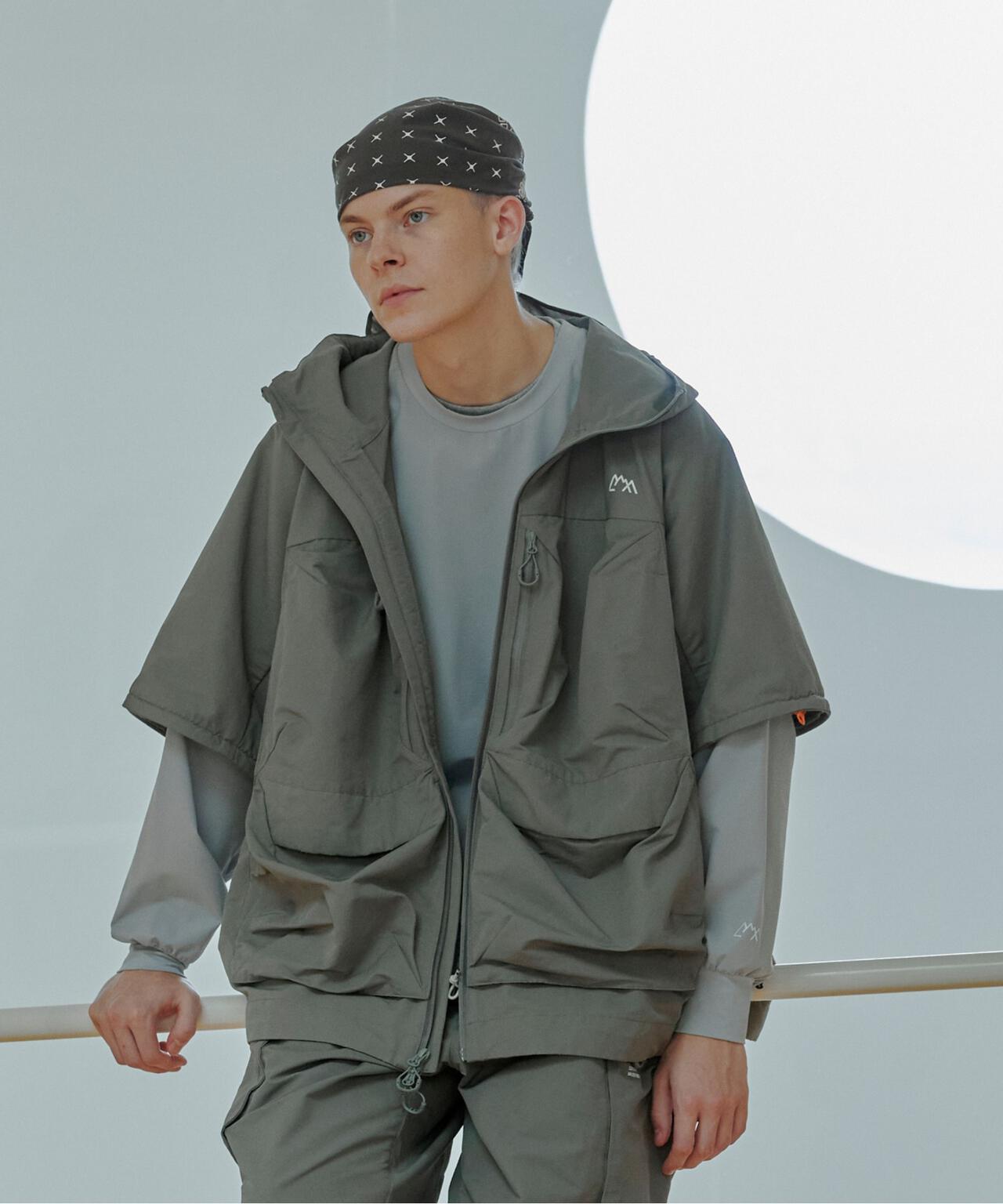 CMF OUTDOOR GARMENT/シーエムエフ アウトドアガーメント 別注 GUIDE SHELL