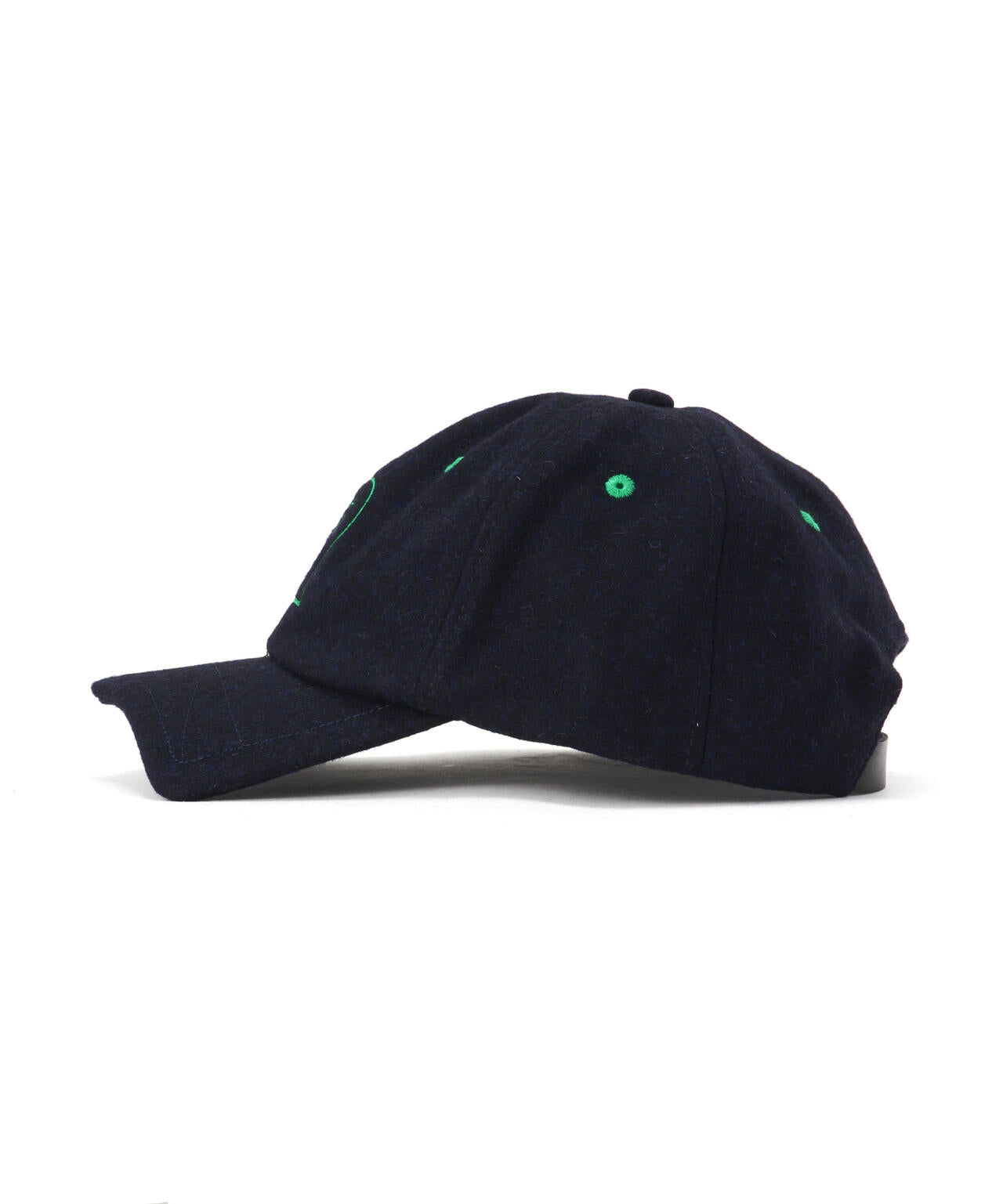 BRAIN DEAD/ブレインデッド　Batwing Logohead Flannel Hat