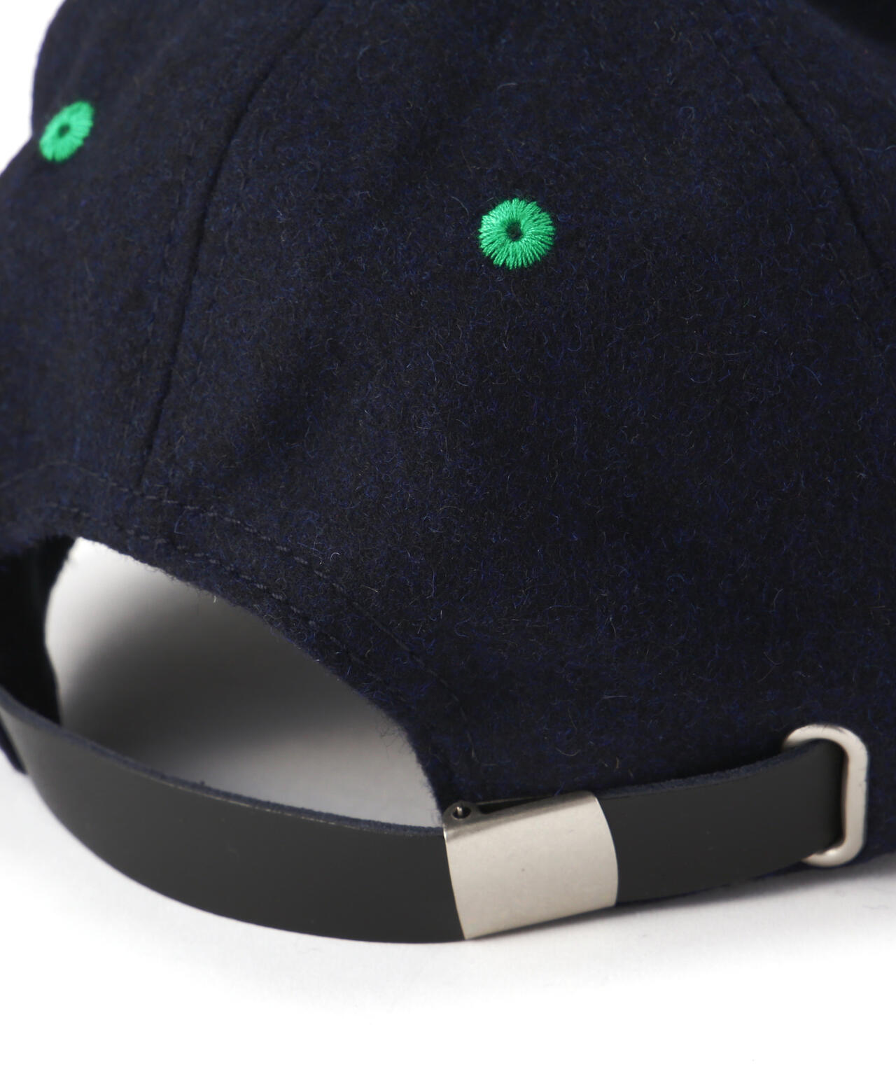 BRAIN DEAD/ブレインデッド　Batwing Logohead Flannel Hat