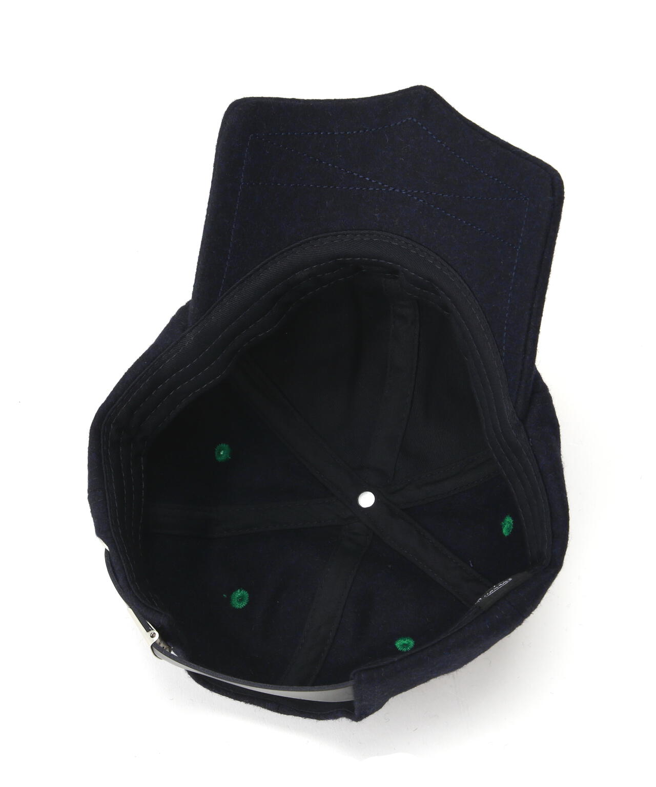 BRAIN DEAD/ブレインデッド　Batwing Logohead Flannel Hat