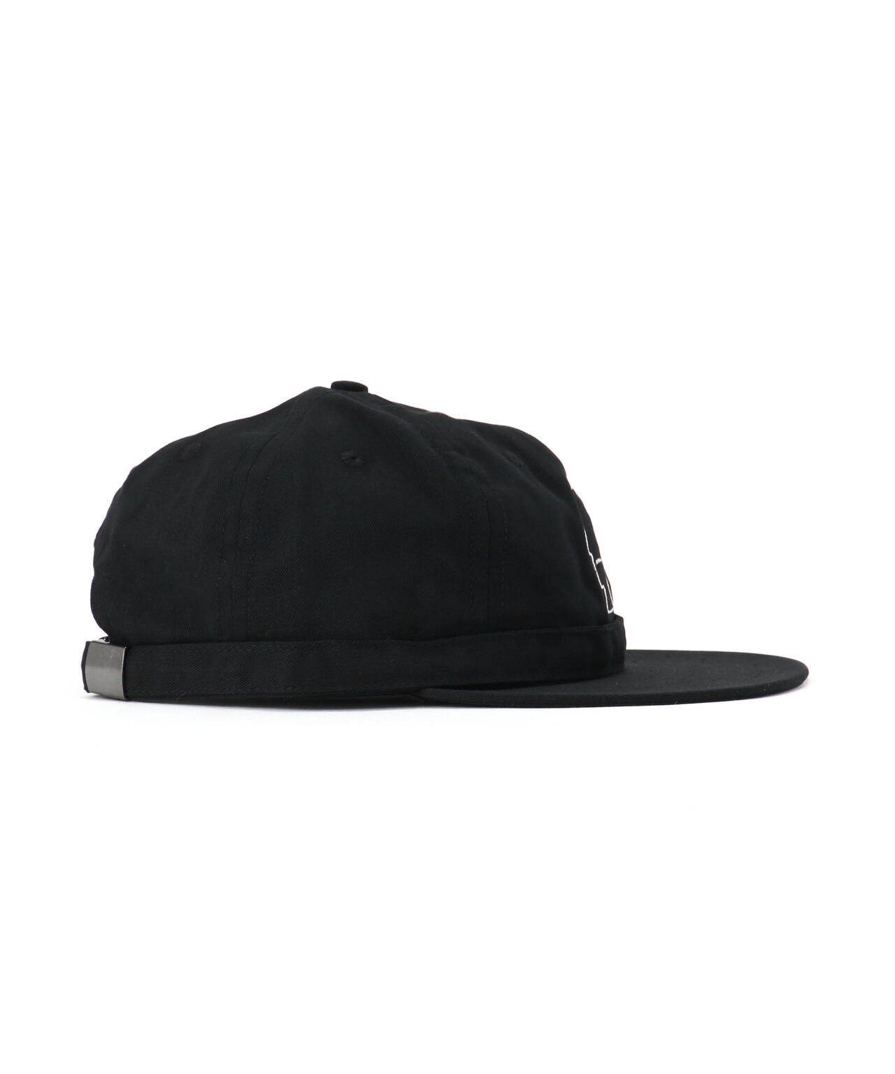 BRAIN DEAD/ブレインデッド Extended Strap 6 Panel Logohead Hat