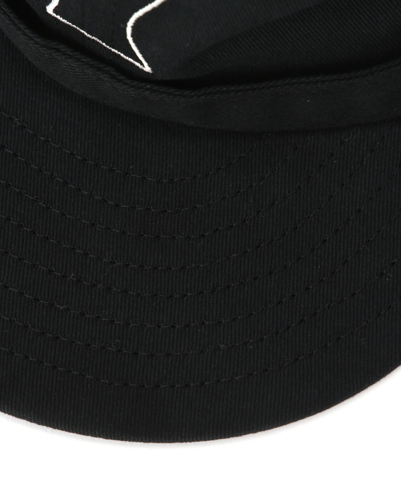 BRAIN DEAD/ブレインデッド Extended Strap 6 Panel Logohead Hat