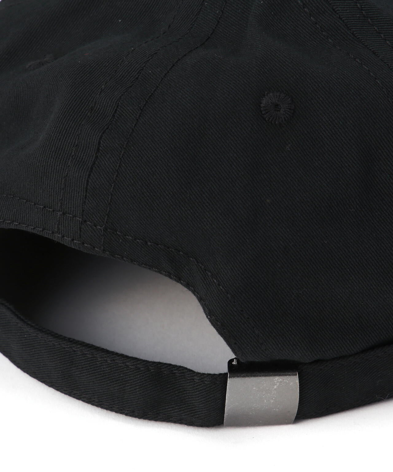 BRAIN DEAD/ブレインデッド Extended Strap 6 Panel Logohead Hat