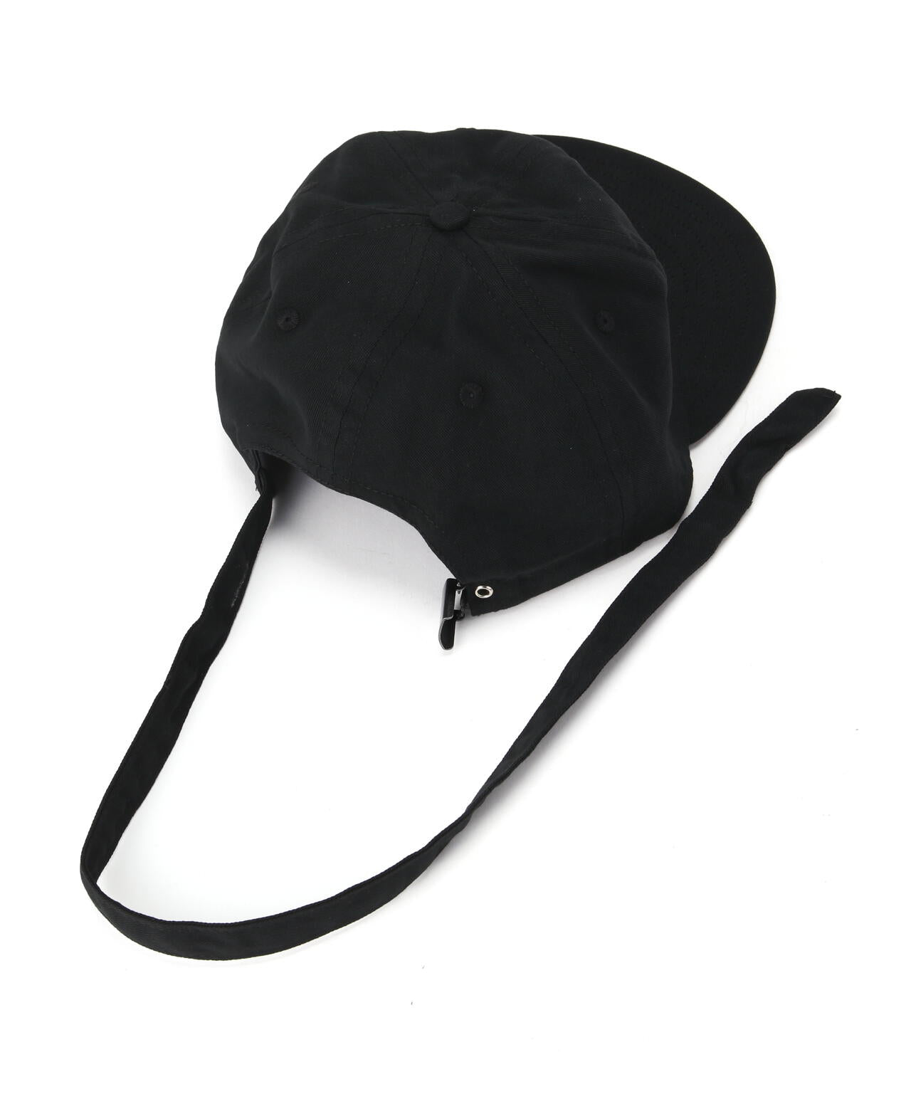 BRAIN DEAD/ブレインデッド Extended Strap 6 Panel Logohead Hat