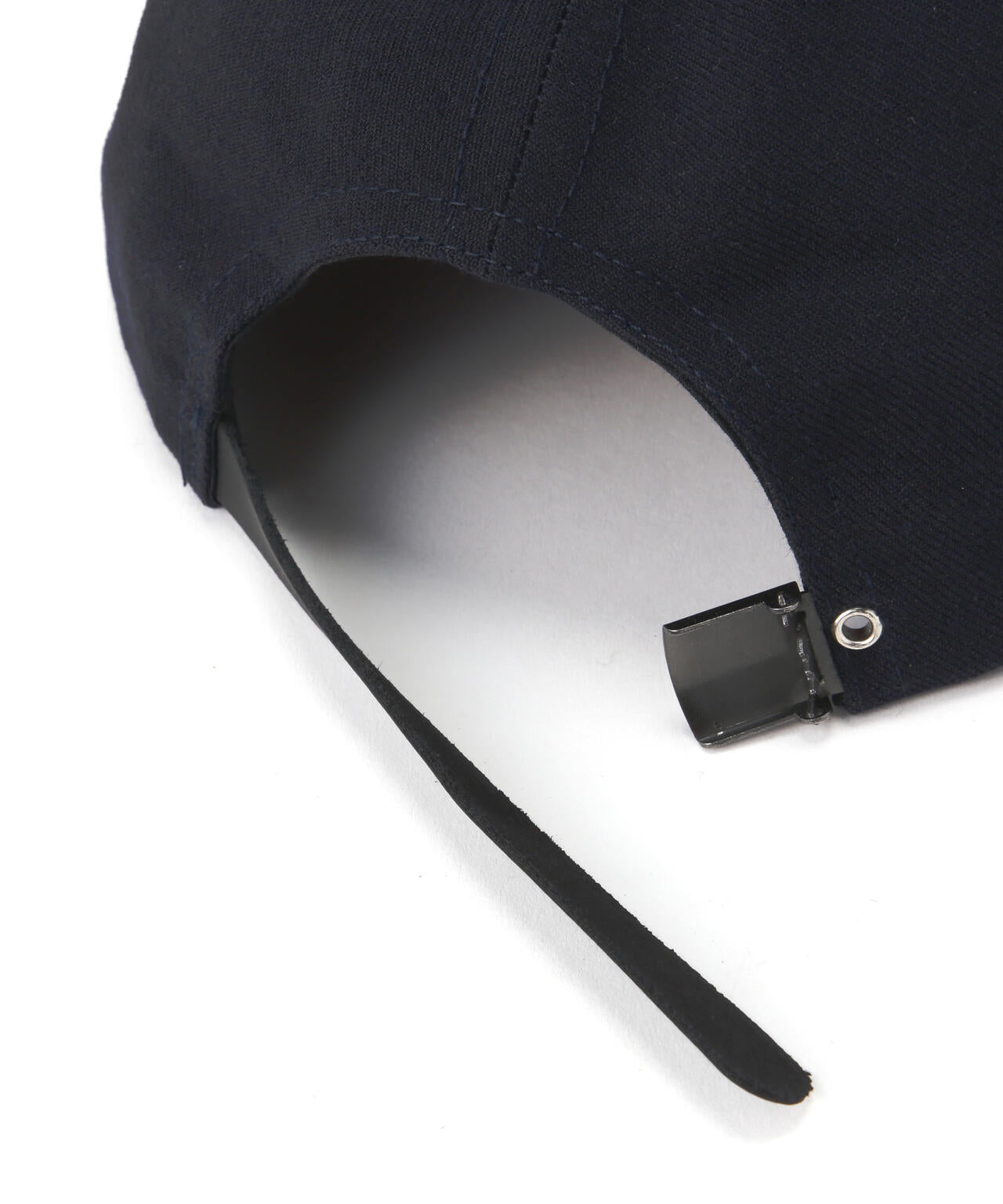 BRAIN DEAD/ブレインデッド　Crescent Curved Front 6 Panel Hat