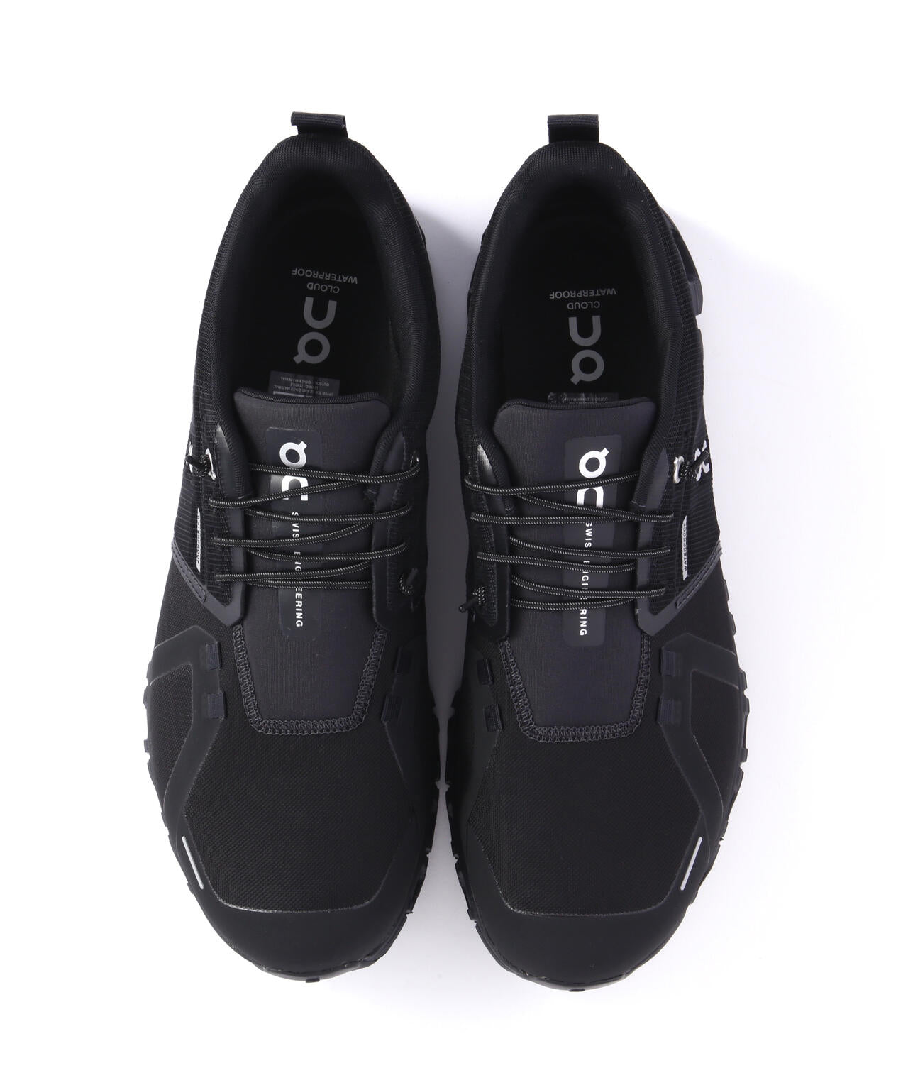 On/オン　Cloud 6 Waterproof メンズ