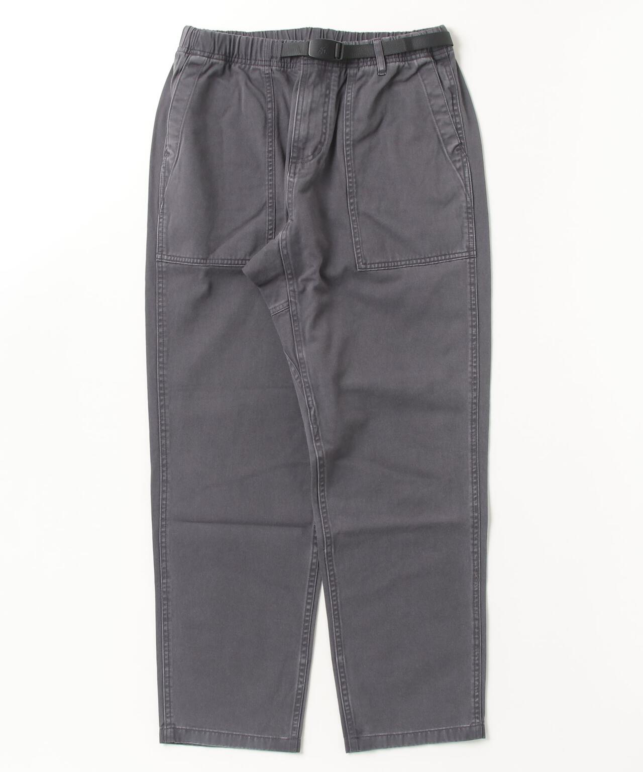 GRAMICCI/グラミチ  LOOSE TAPERED RIDGE PANT ルーズテーパードリッジパンツ