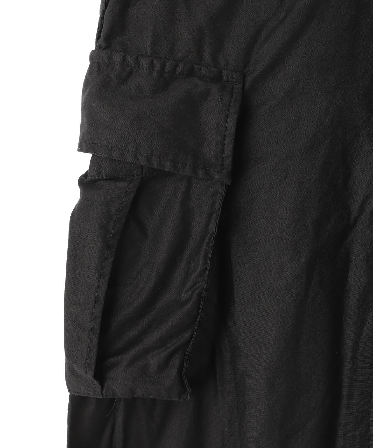 美品　NEEDLES / H.D. PANT - BDU ブラック Lサイズ Needles/ニードルズ H.D. PANT -BDU | BEAVER（ビーバー