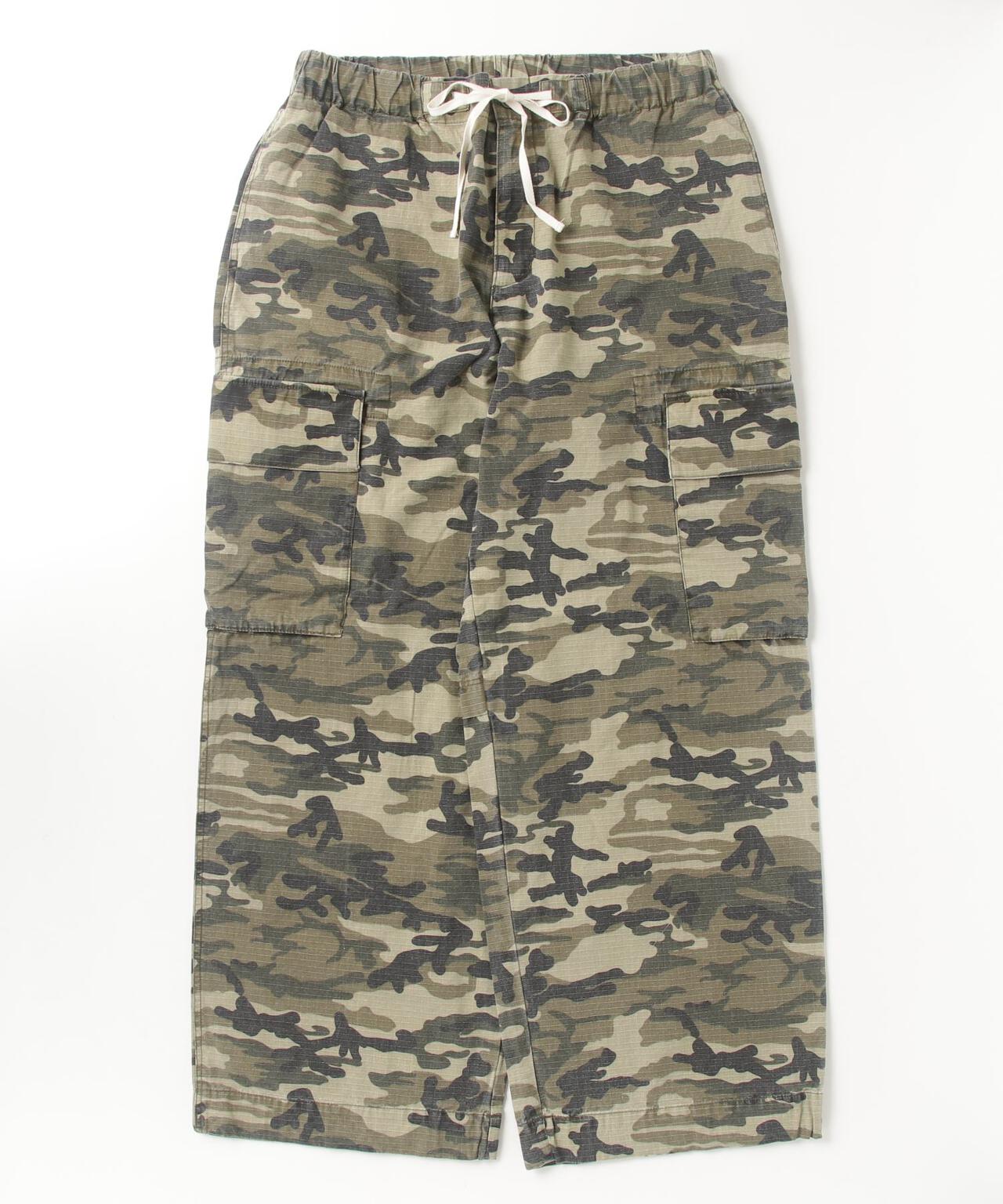 B omnivore/ビーオムニボー RIPSTOP CARGO PANTS カーゴパンツ