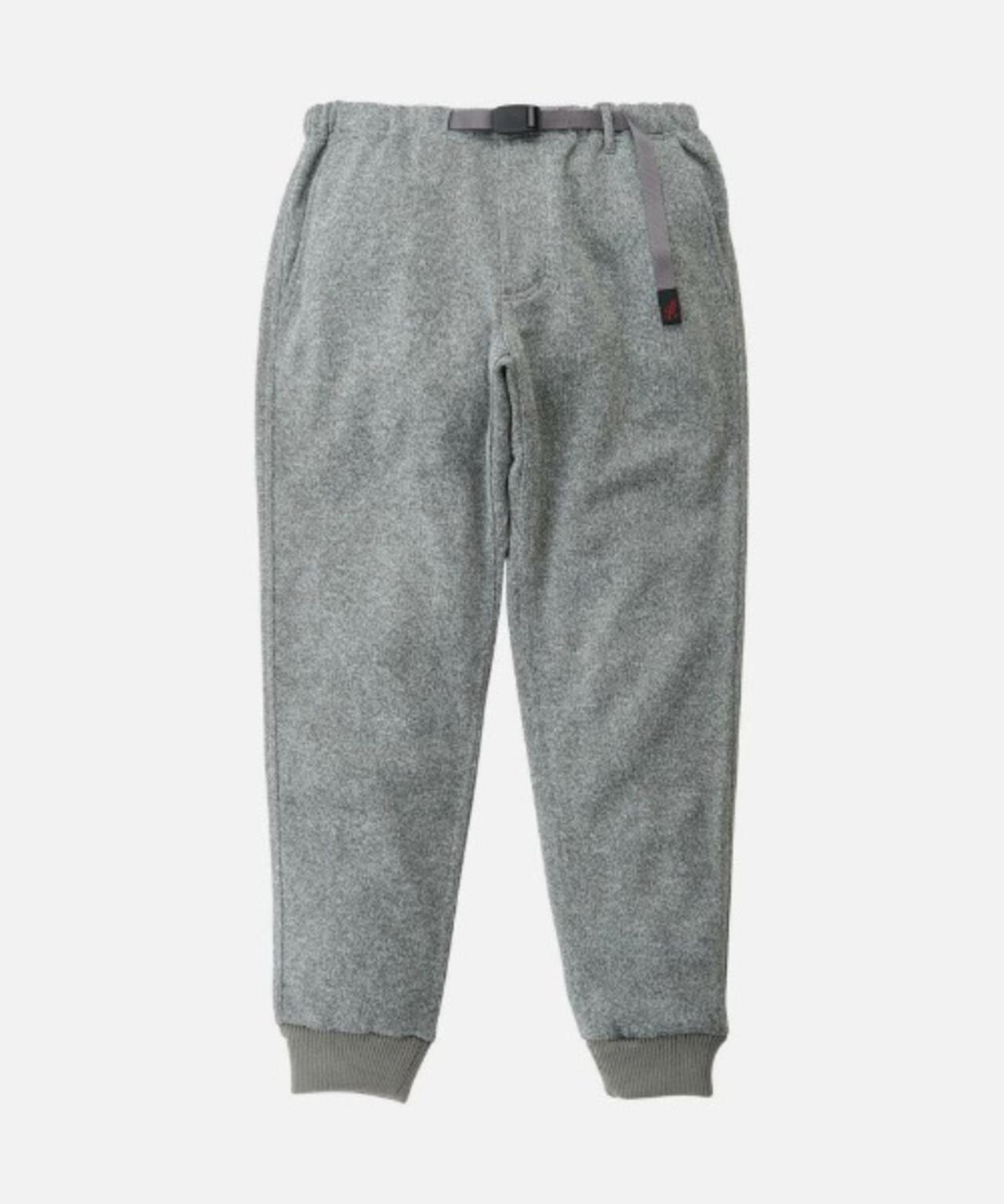GRAMICCI/グラミチ BONDING KNIT FLEECE NARROW RIB PANT | BEAVER