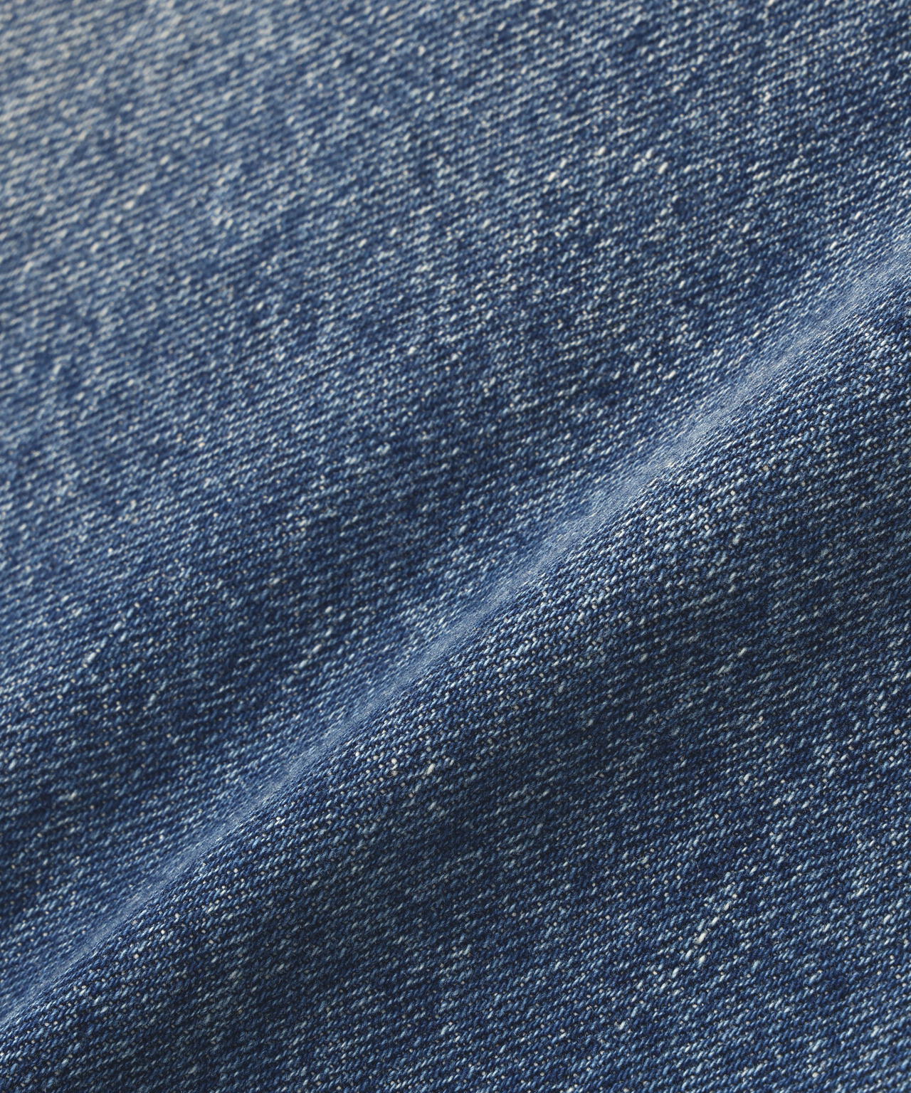 RHODOLIRION/ロドリリオン　5Pockets Suspender Pants - Denim