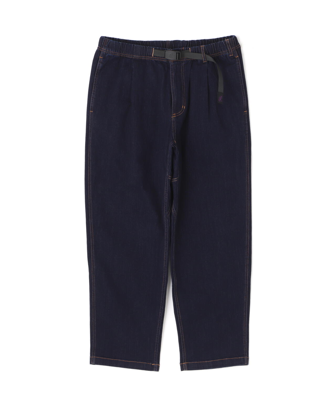GRAMICCI×BEAVER/グラミチ×ビーバー　別注TUCK TAPERD DENIM PANT