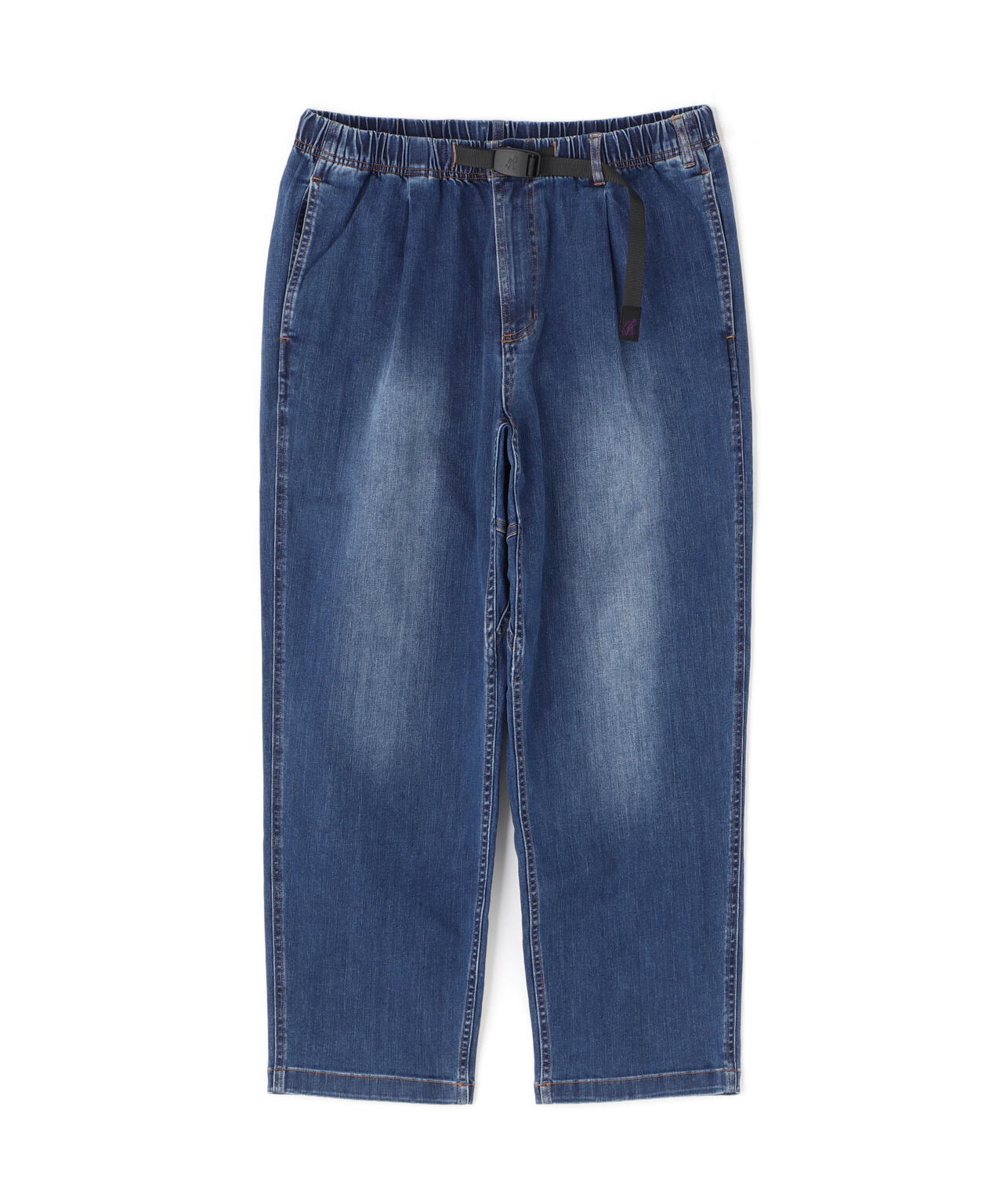 GRAMICCI×BEAVER/グラミチ×ビーバー 別注TUCK TAPERD DENIM PANT