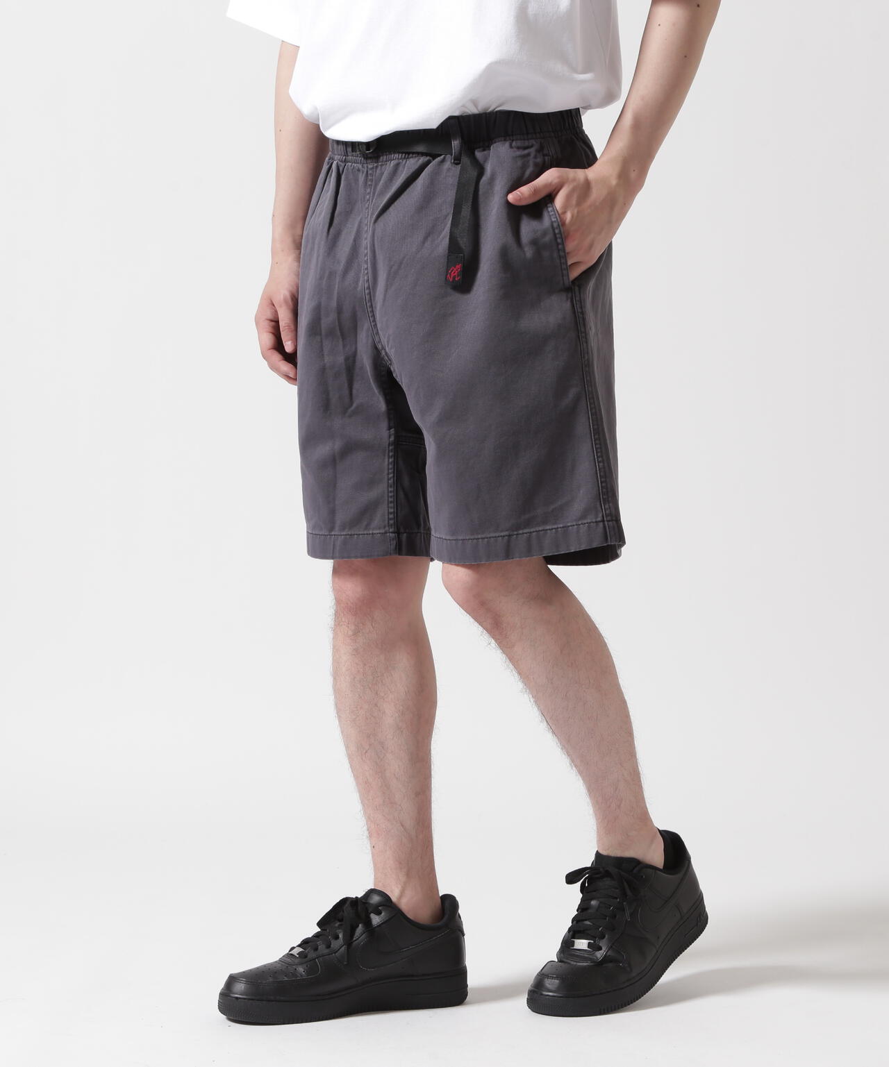 GRAMICCI/グラミチ G-SHORT PIGMENT DYE Gショーツ ピグメントダイ