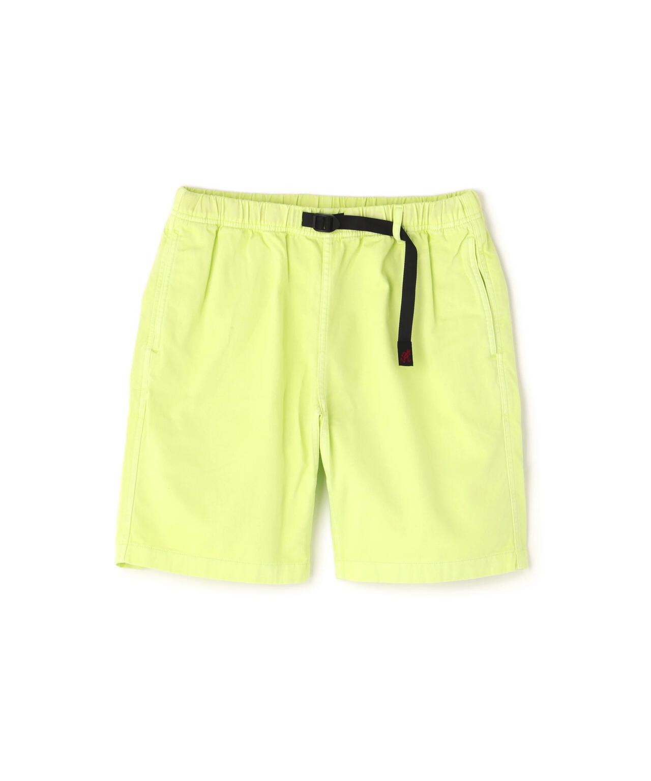 GRAMICCI/グラミチ G-SHORT PIGMENT DYE Gショーツ ピグメントダイ