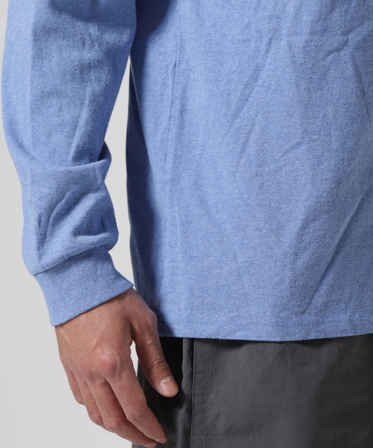 Patagonia/パタゴニア メンズ・ロングスリーブ・P-6ロゴ・レスポンシビ