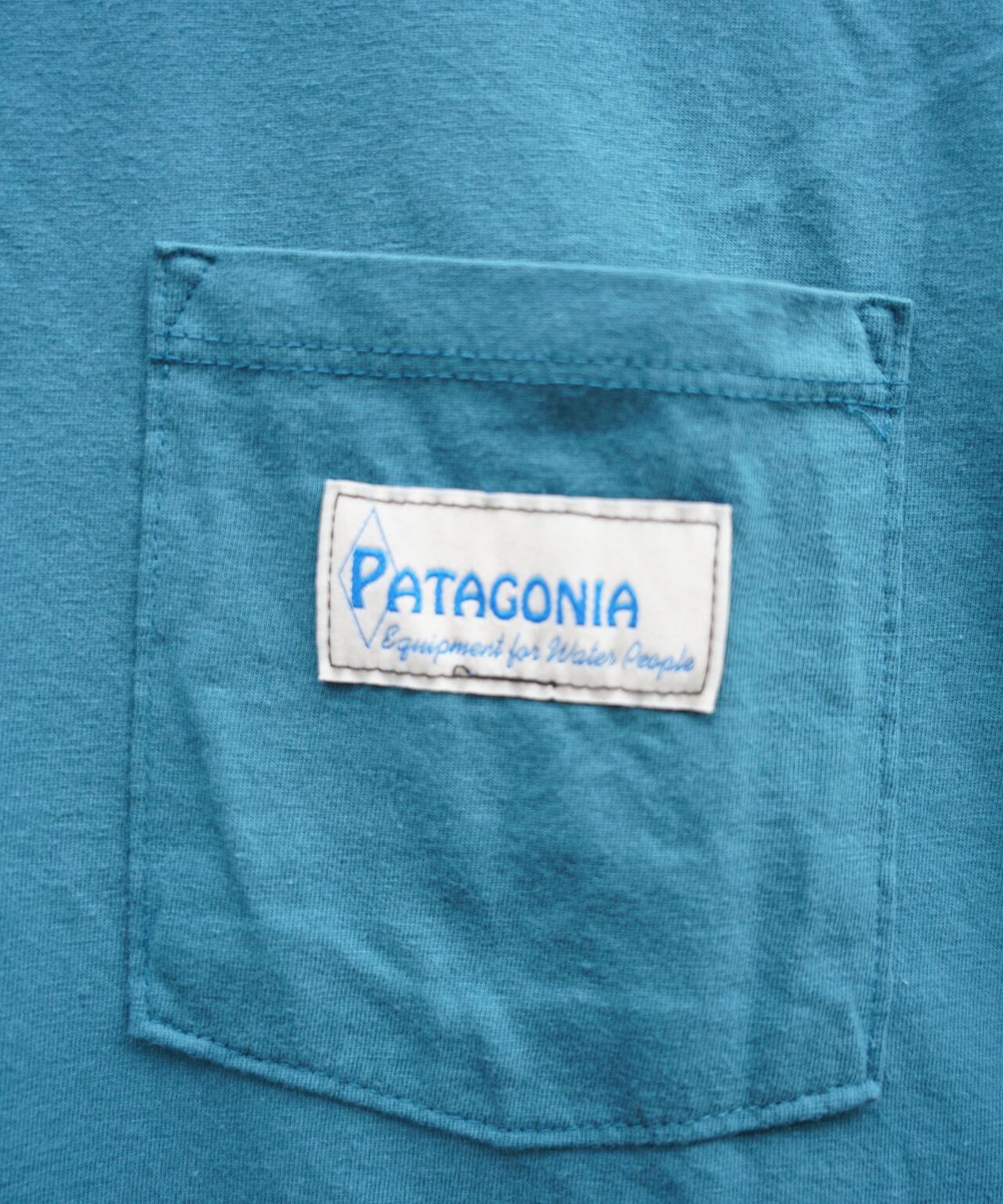 Patagonia/パタゴニア メンズ・ウォーター・ピープル・オーガニック