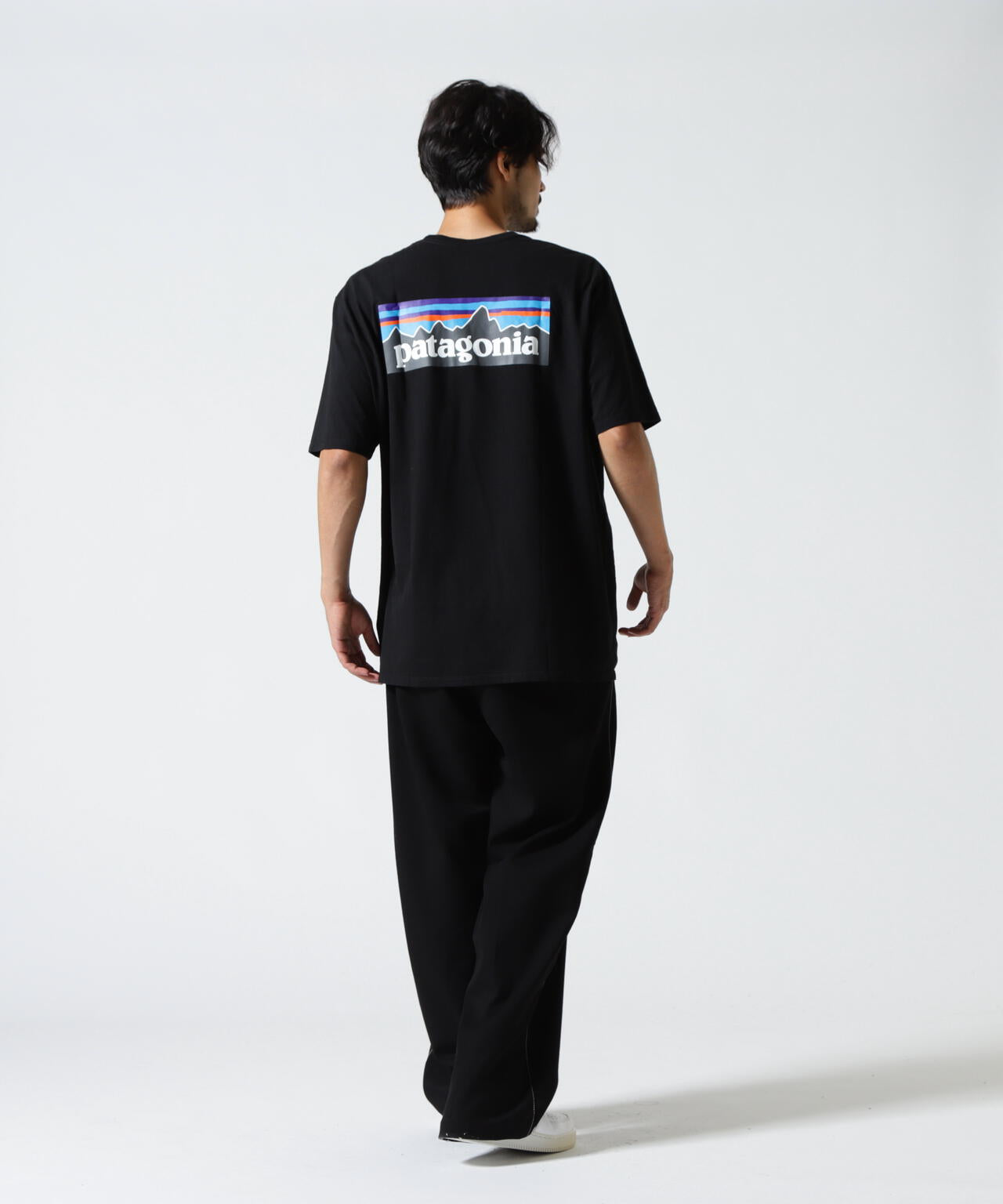 Patagonia/パタゴニア　メンズ・P-6ロゴ・レスポンシビリティー