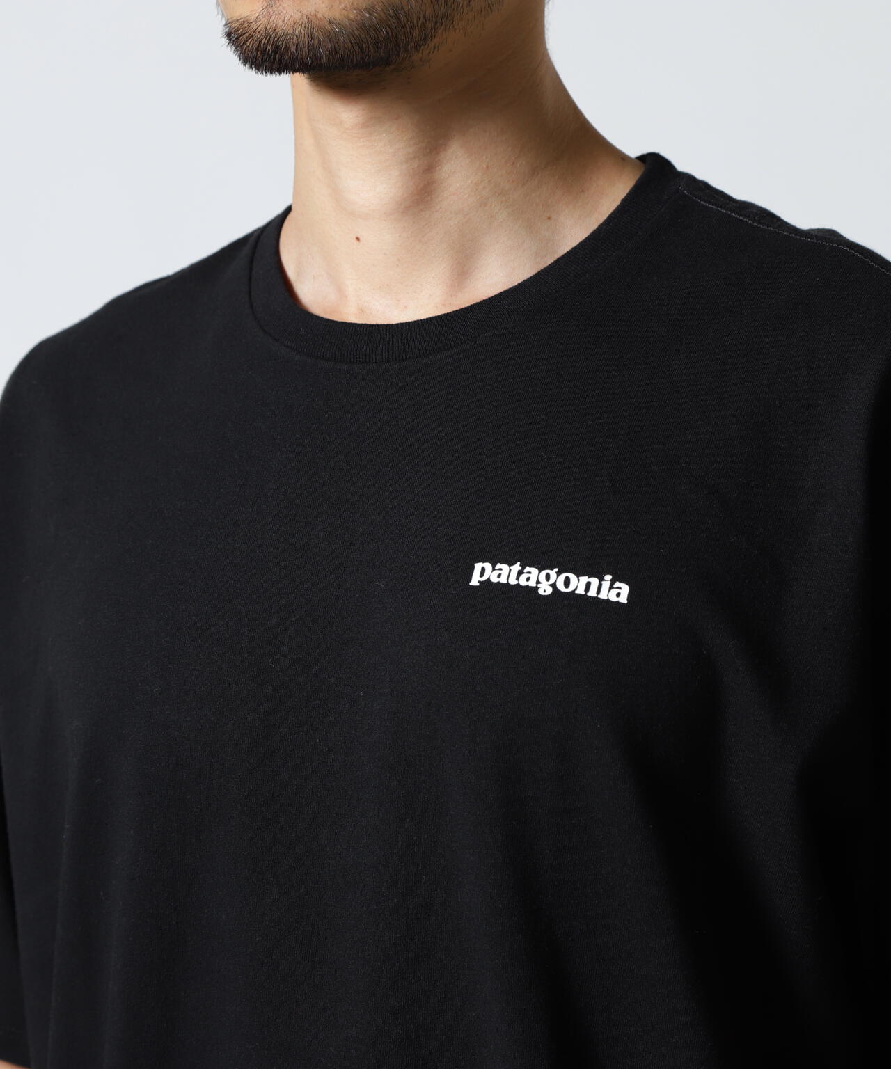 Patagonia/パタゴニア　メンズ・P-6ロゴ・レスポンシビリティー