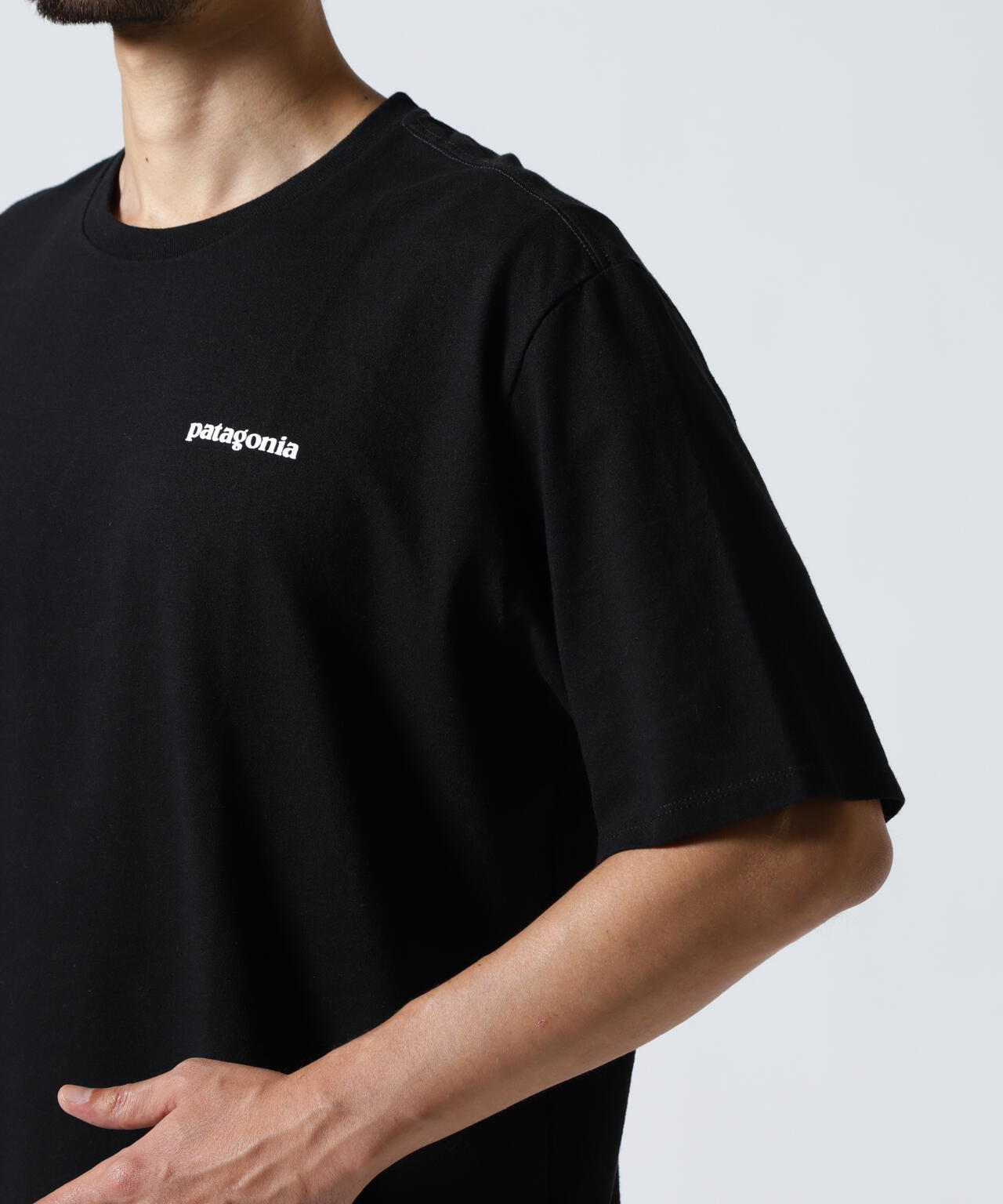 Patagonia/パタゴニア　メンズ・P-6ロゴ・レスポンシビリティー