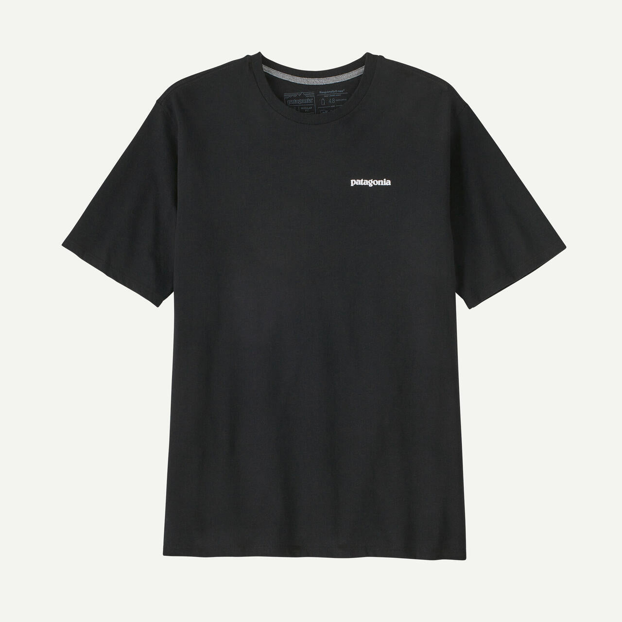 【新品】Patagonia パタゴニア メンズ Tシャツ Patagonia/パタゴニア メンズ・P-6ロゴ・レスポンシビリティー