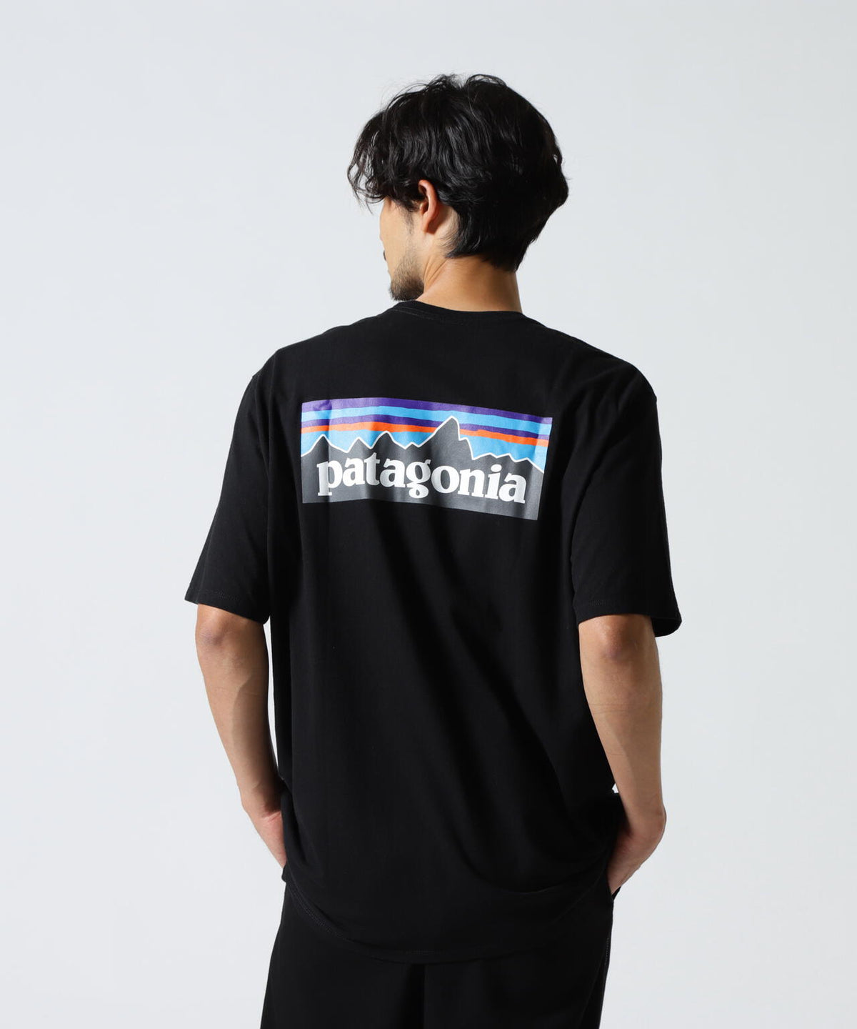 Patagonia/パタゴニア メンズ・P-6ロゴ・レスポンシビリティー 