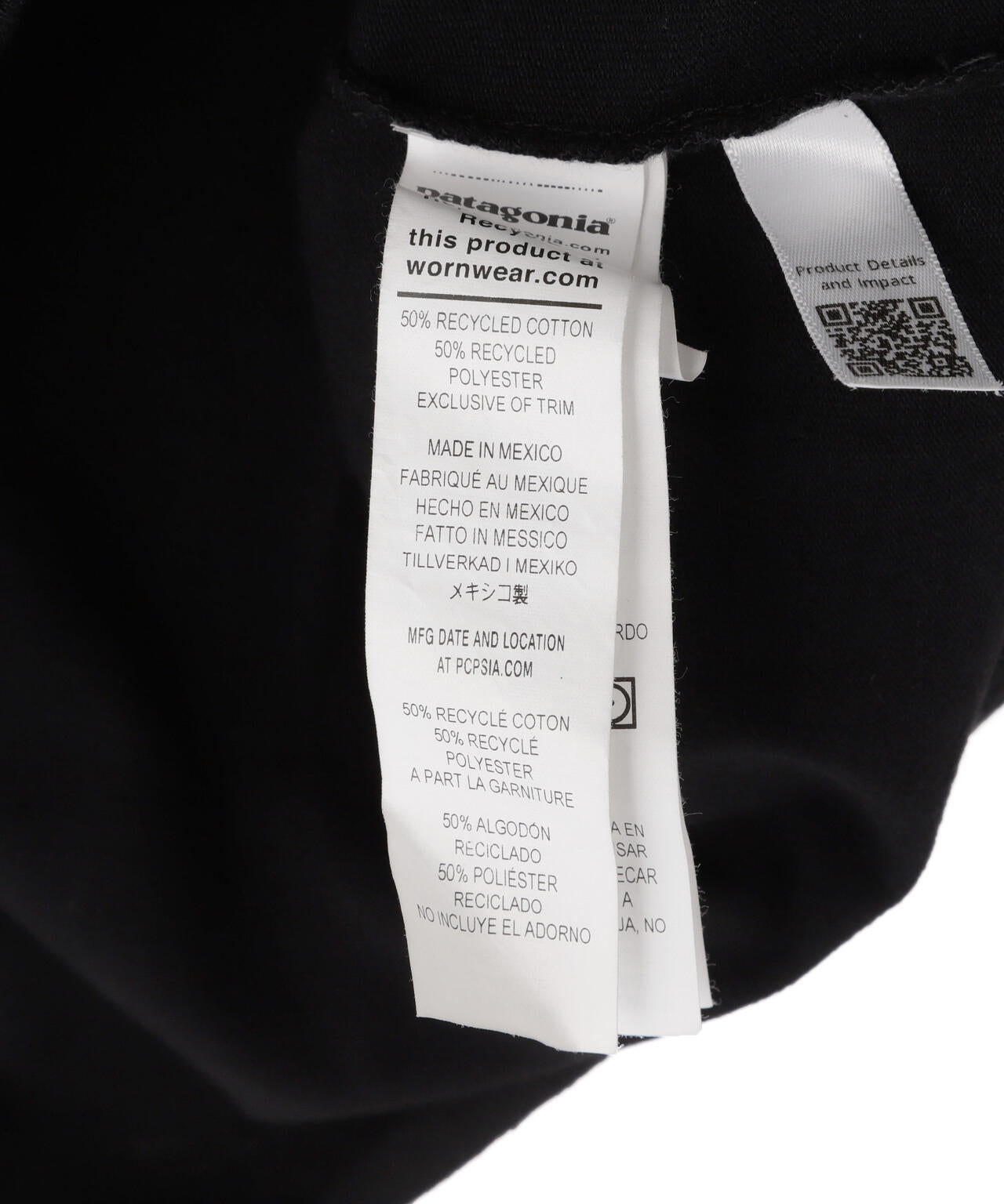 Patagonia/パタゴニア　メンズ・P-6ロゴ・レスポンシビリティー