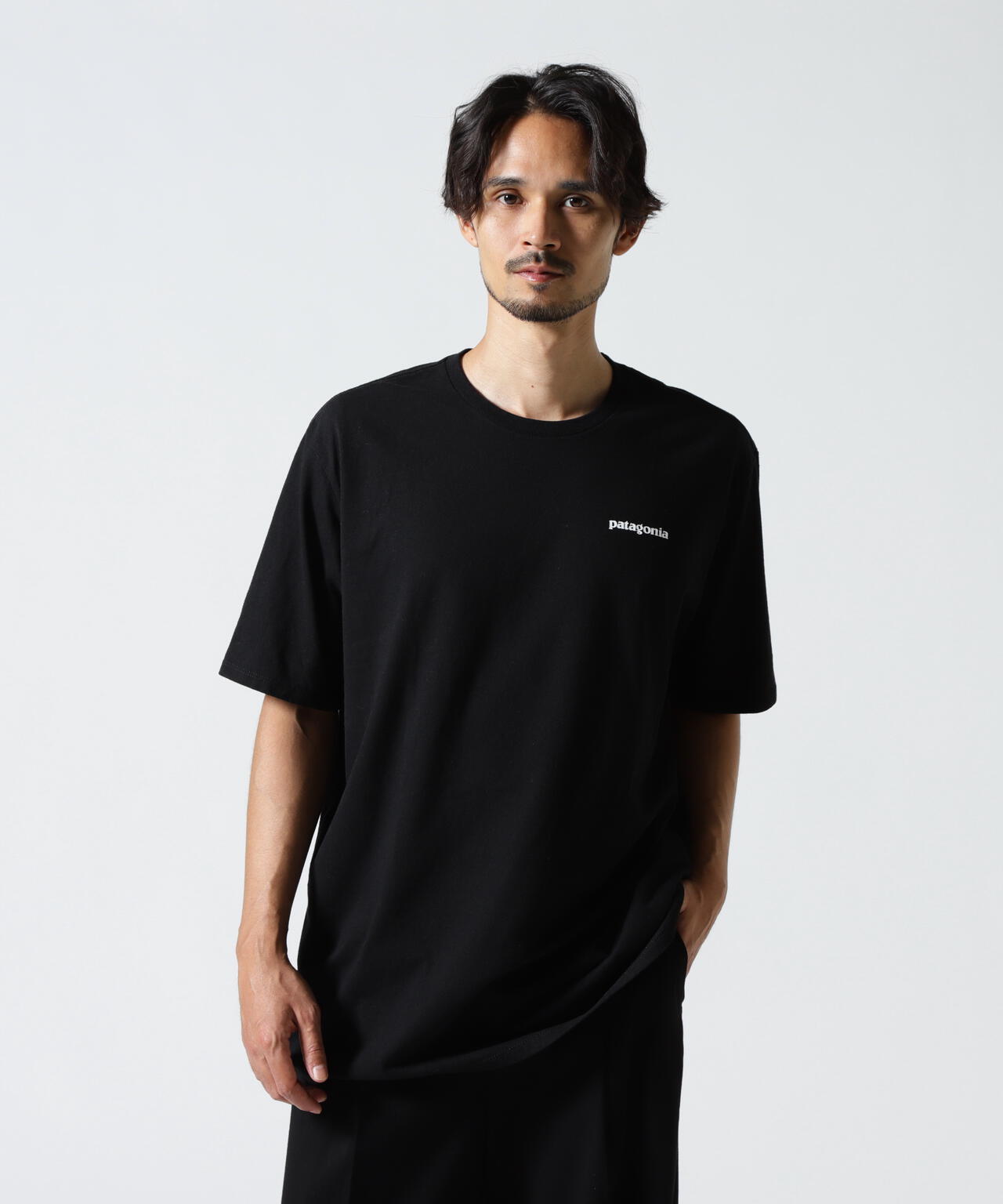 Patagonia/パタゴニア　メンズ・P-6ロゴ・レスポンシビリティー